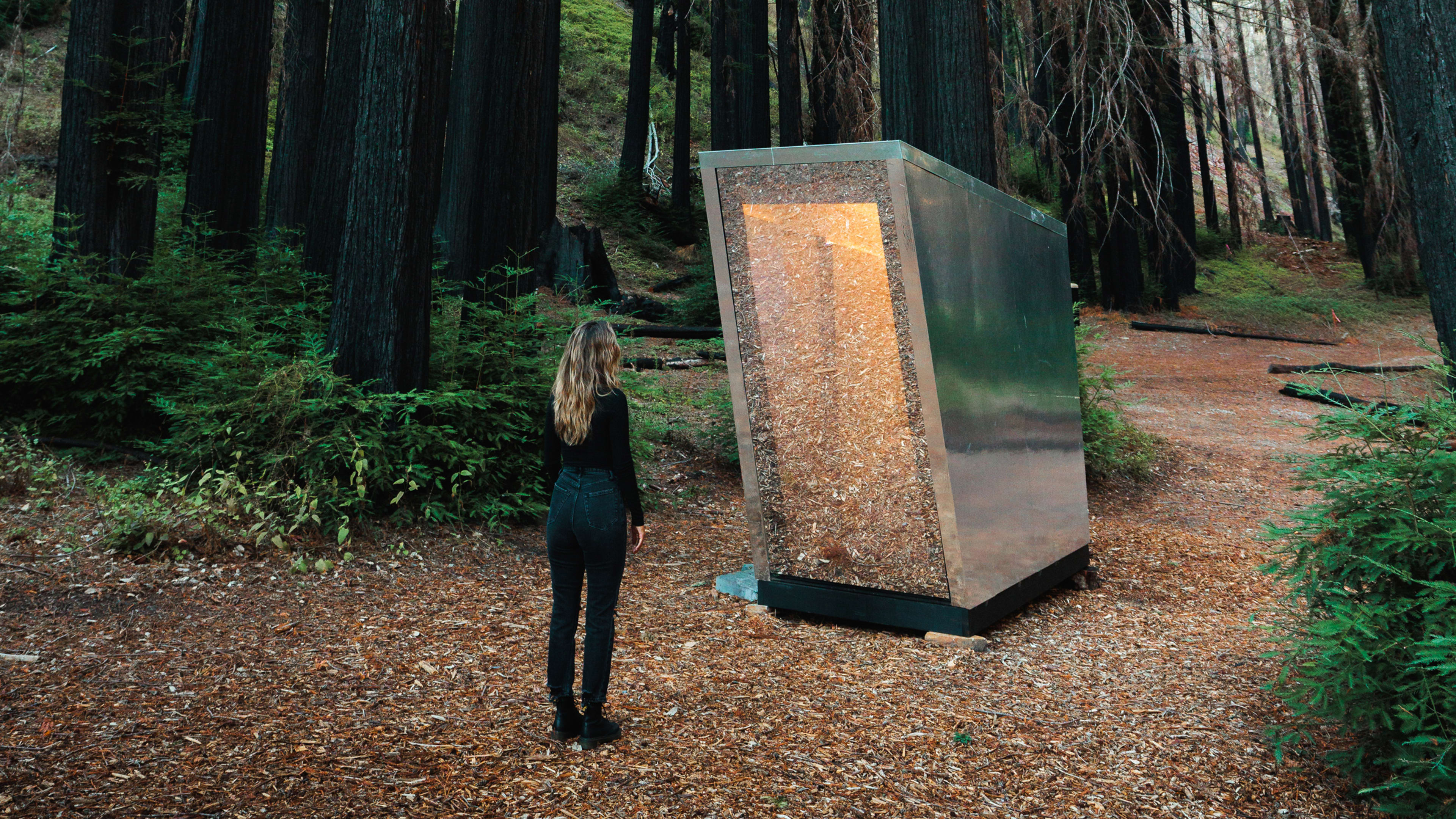 This $5,000 mobile toilet wants to disrupt the porta potty industry