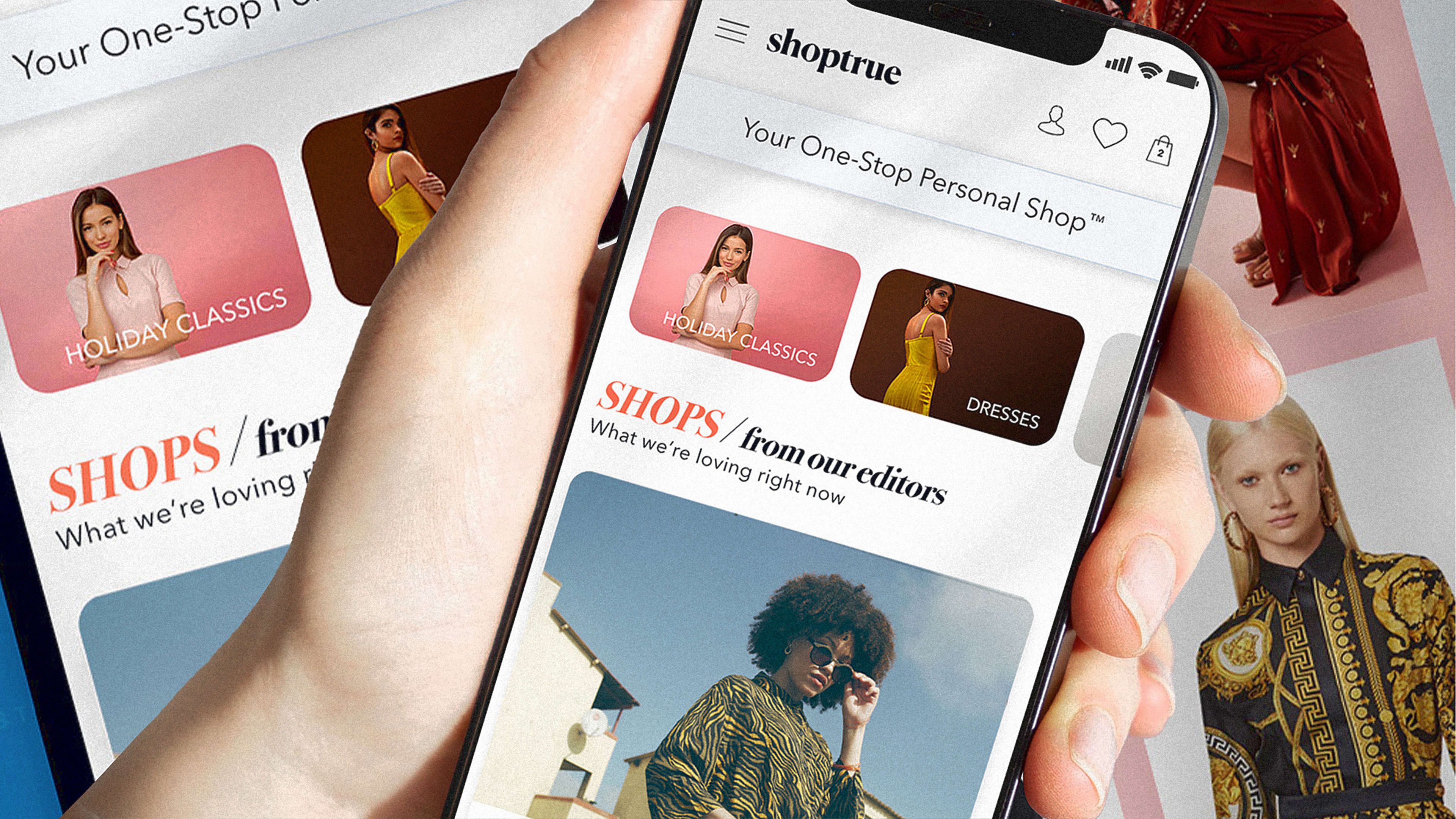 This new shopping app wants to be the Netflix of fashion