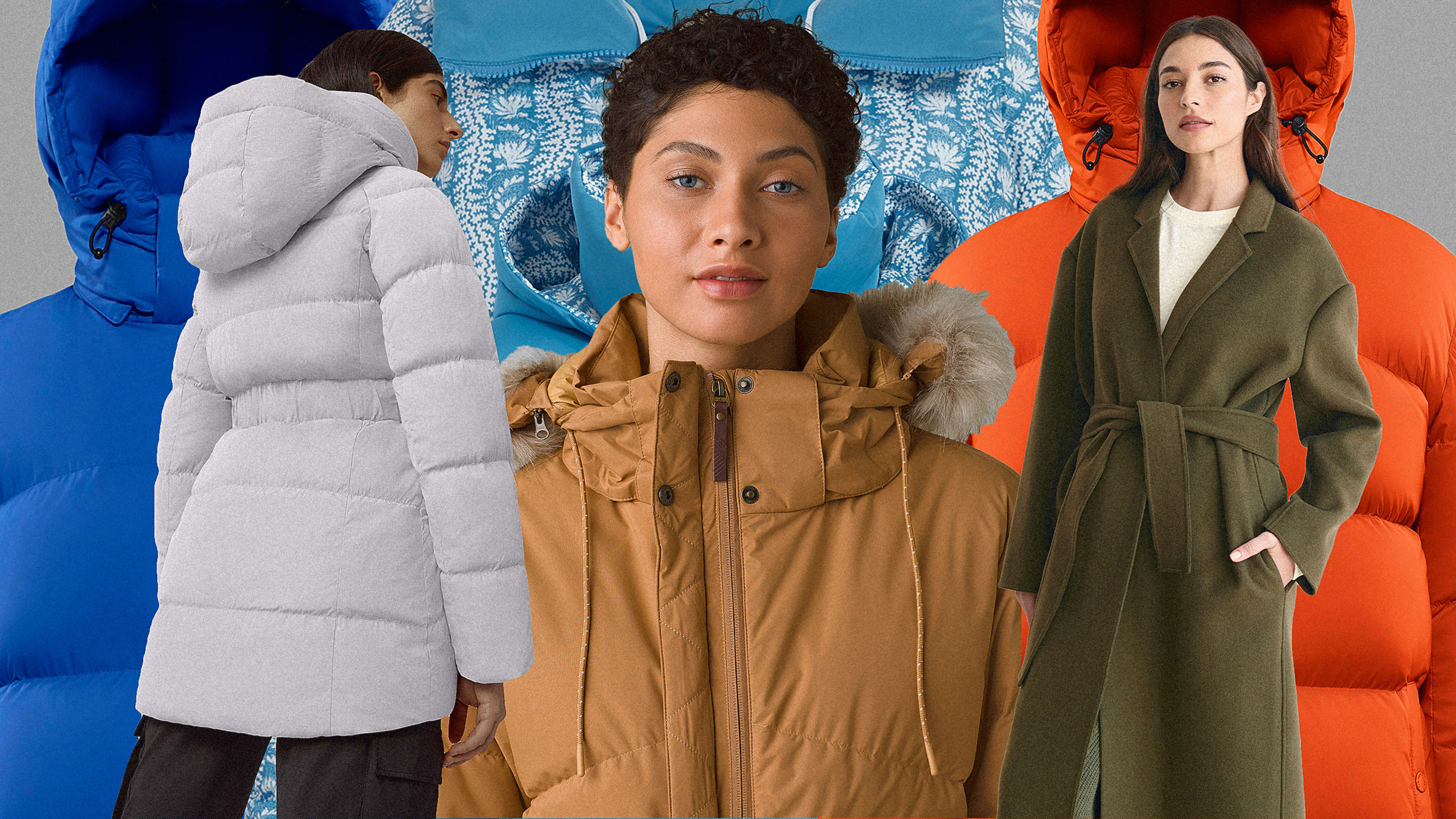 The five best women’s coats of 2022 are striking, stylish, and functional