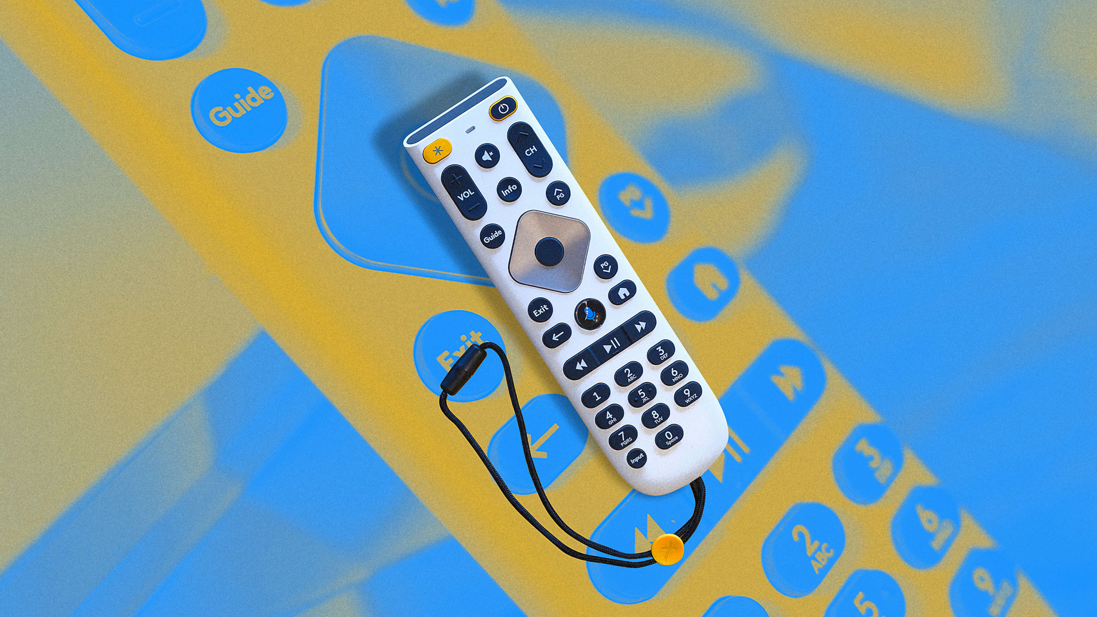 Comcast’s new remote control was designed for—and with—disabled users