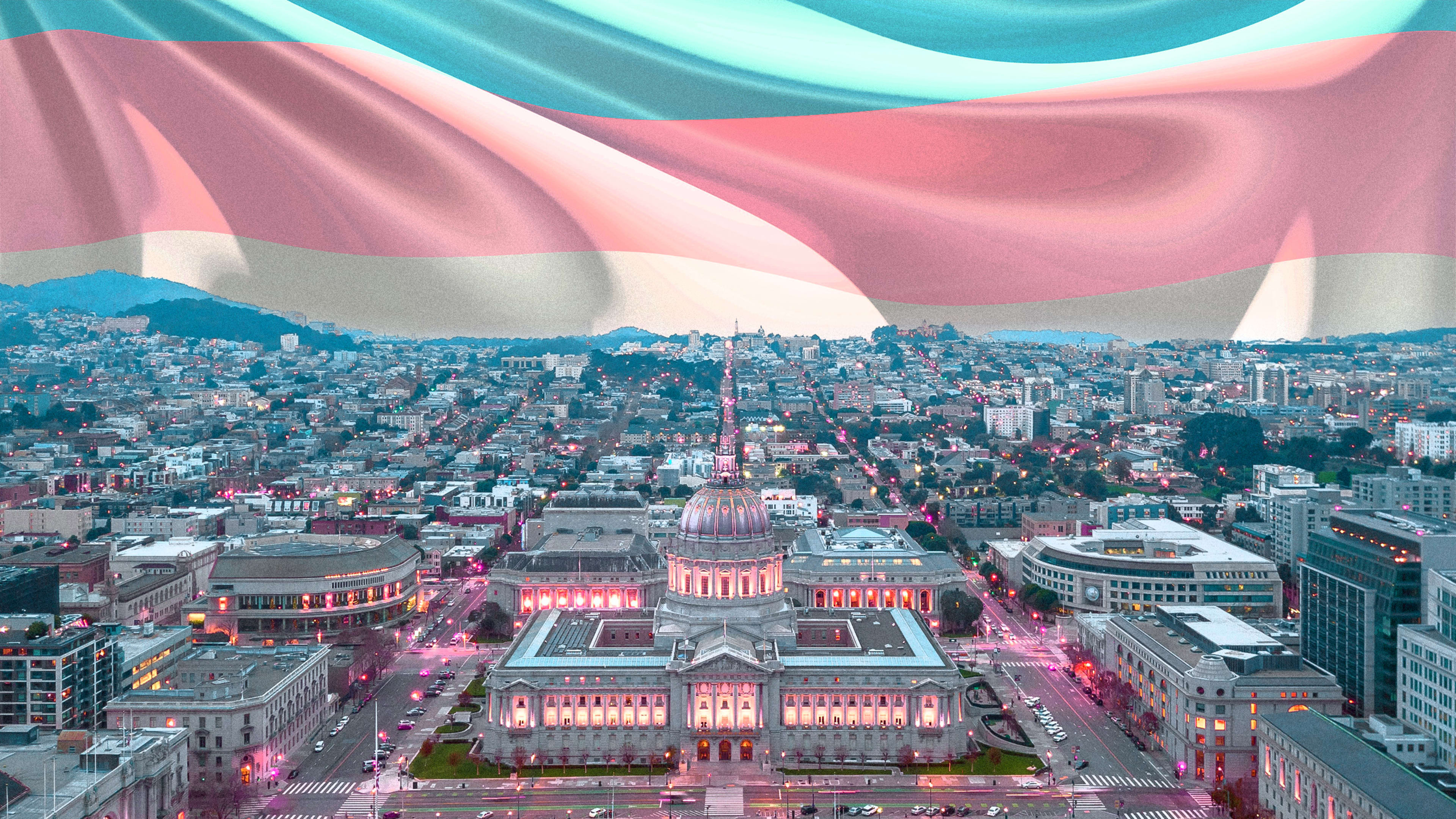 San Francisco launches guaranteed income program specifically for trans people