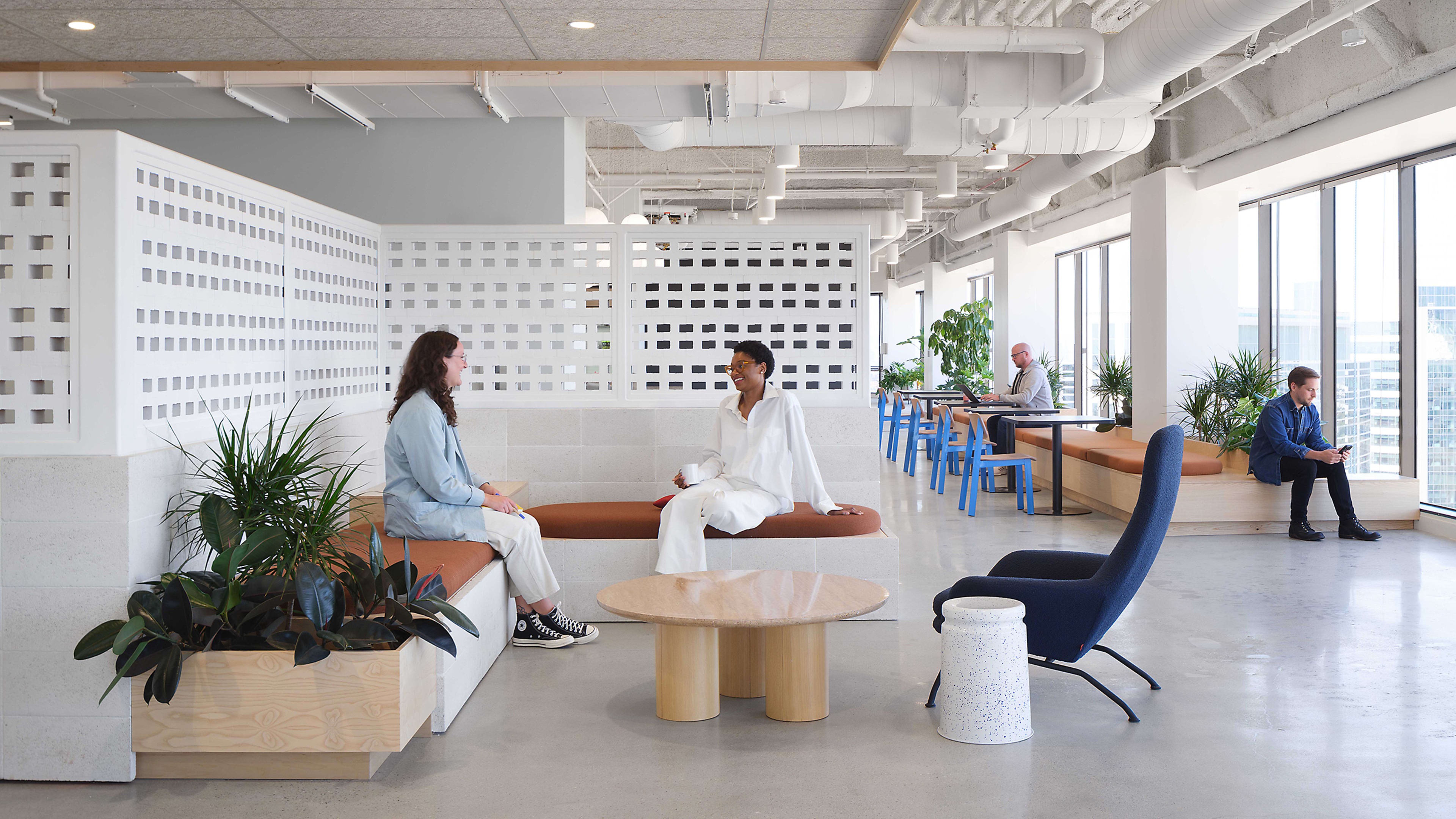 Here’s what it looks like when an office is designed for its remote workers