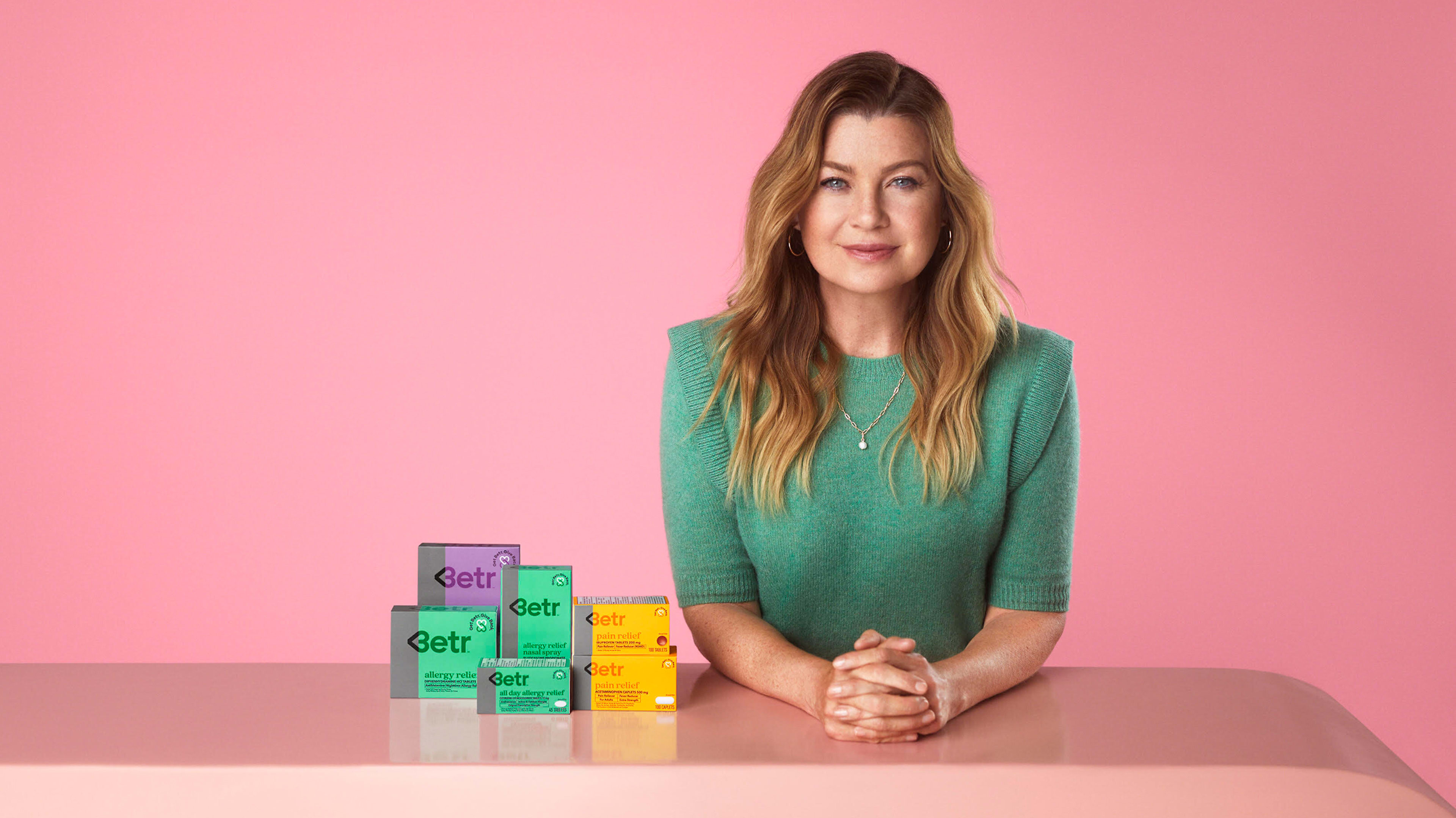 Ellen Pompeo on mission-driven medicine and life after ‘Grey’s Anatomy’