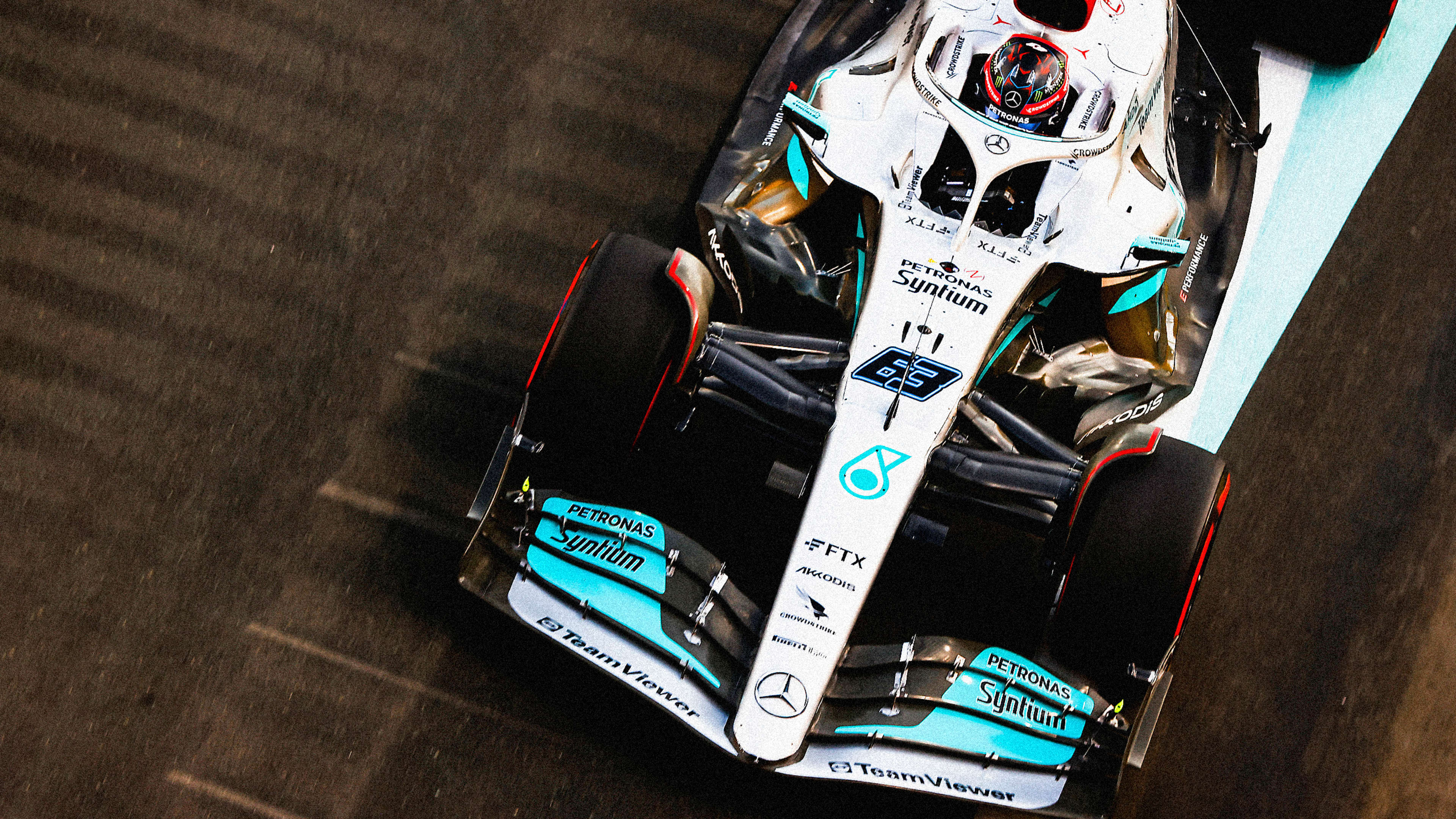 Mercedes Formula One was skeptical of crypto sponsorships. Now it’s racing to drop FTX