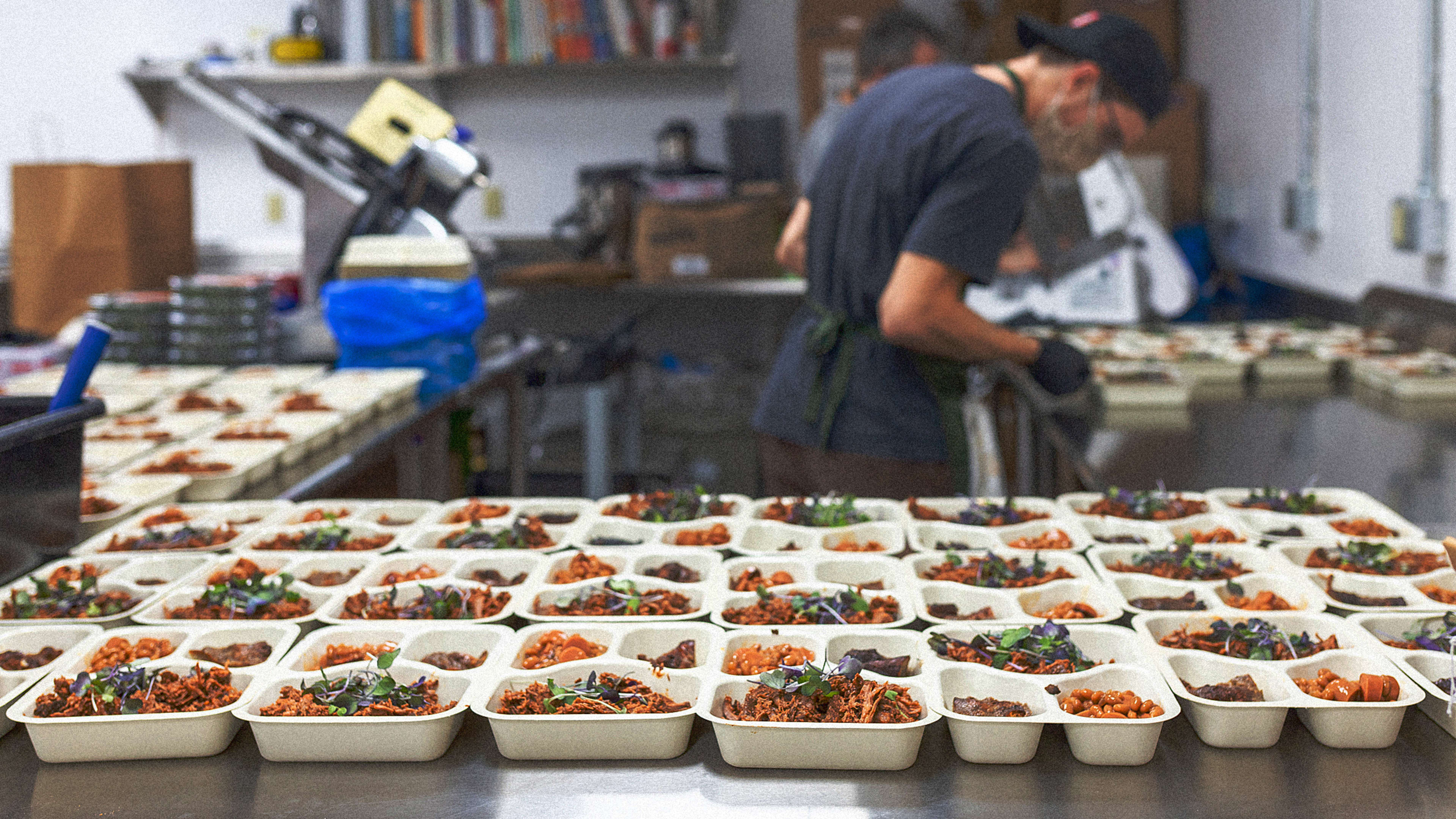 ‘Zero waste’ often doesn’t actually mean zero. Not so in this Pittsburgh kitchen