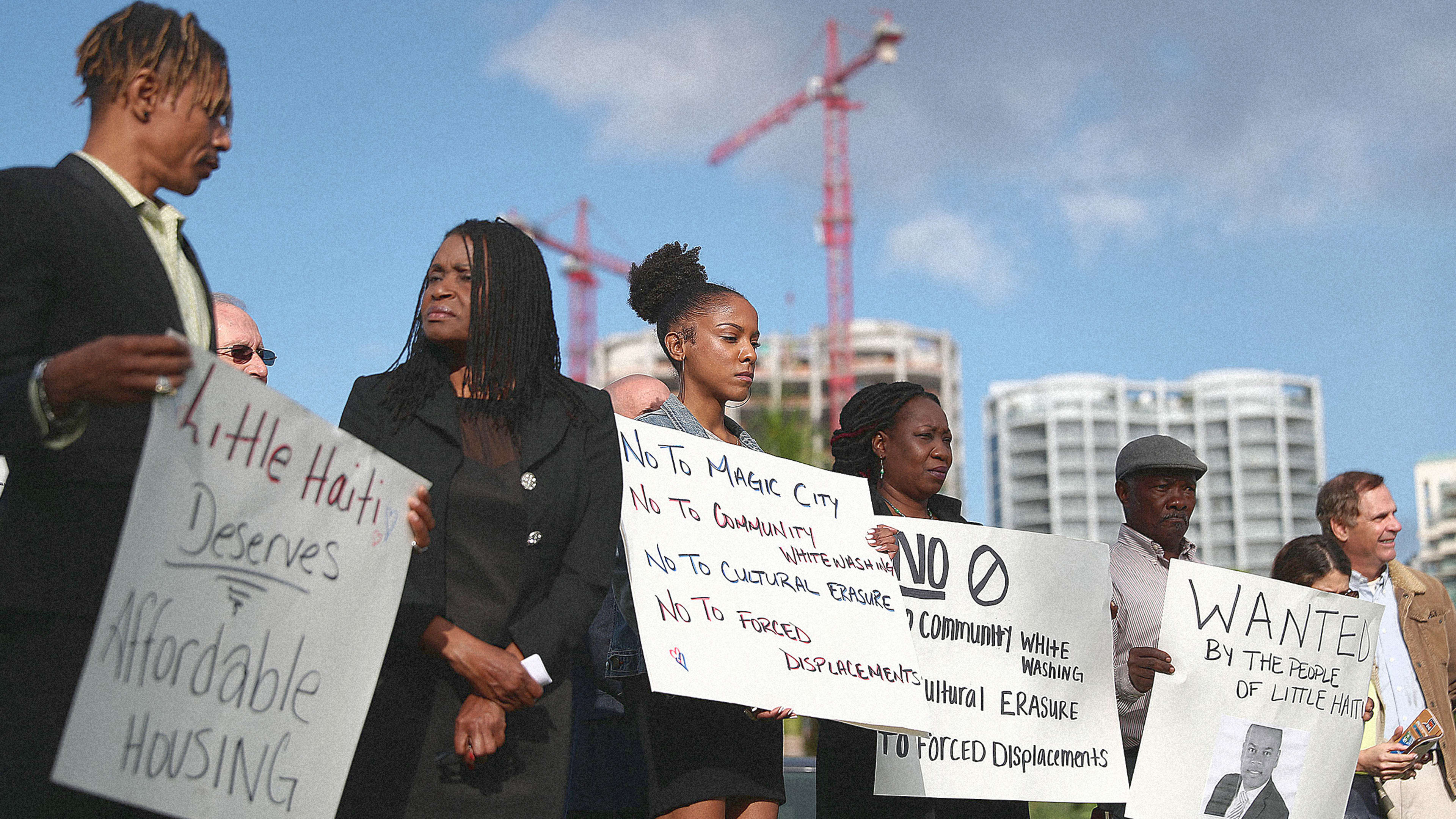 The real story behind Miami’s ‘climate gentrification’