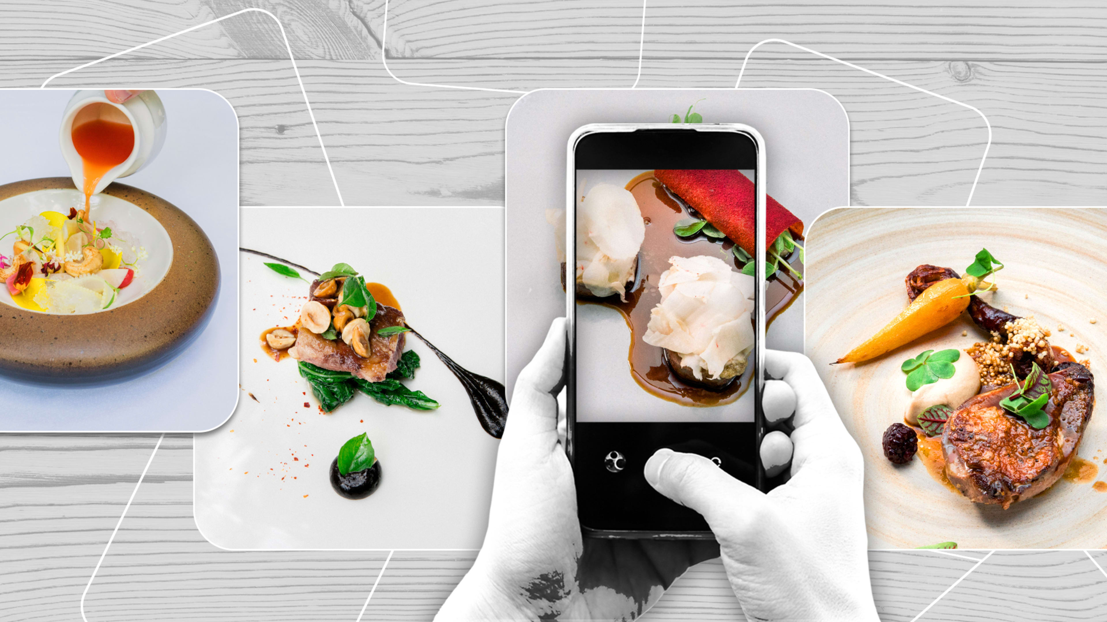 This Instagrammer is reinventing the creative art of restaurant reviews