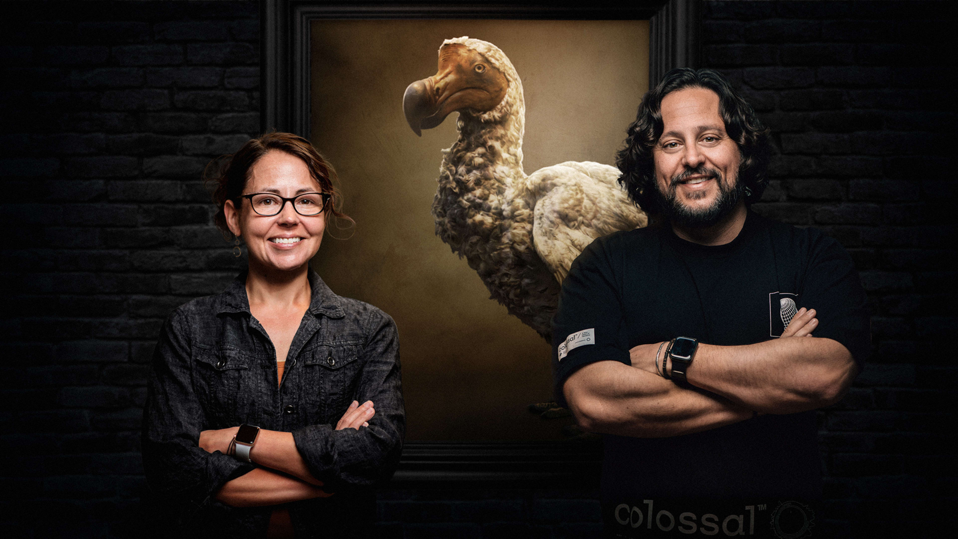 How (and why) a billion-dollar startup plans to bring back the dodo