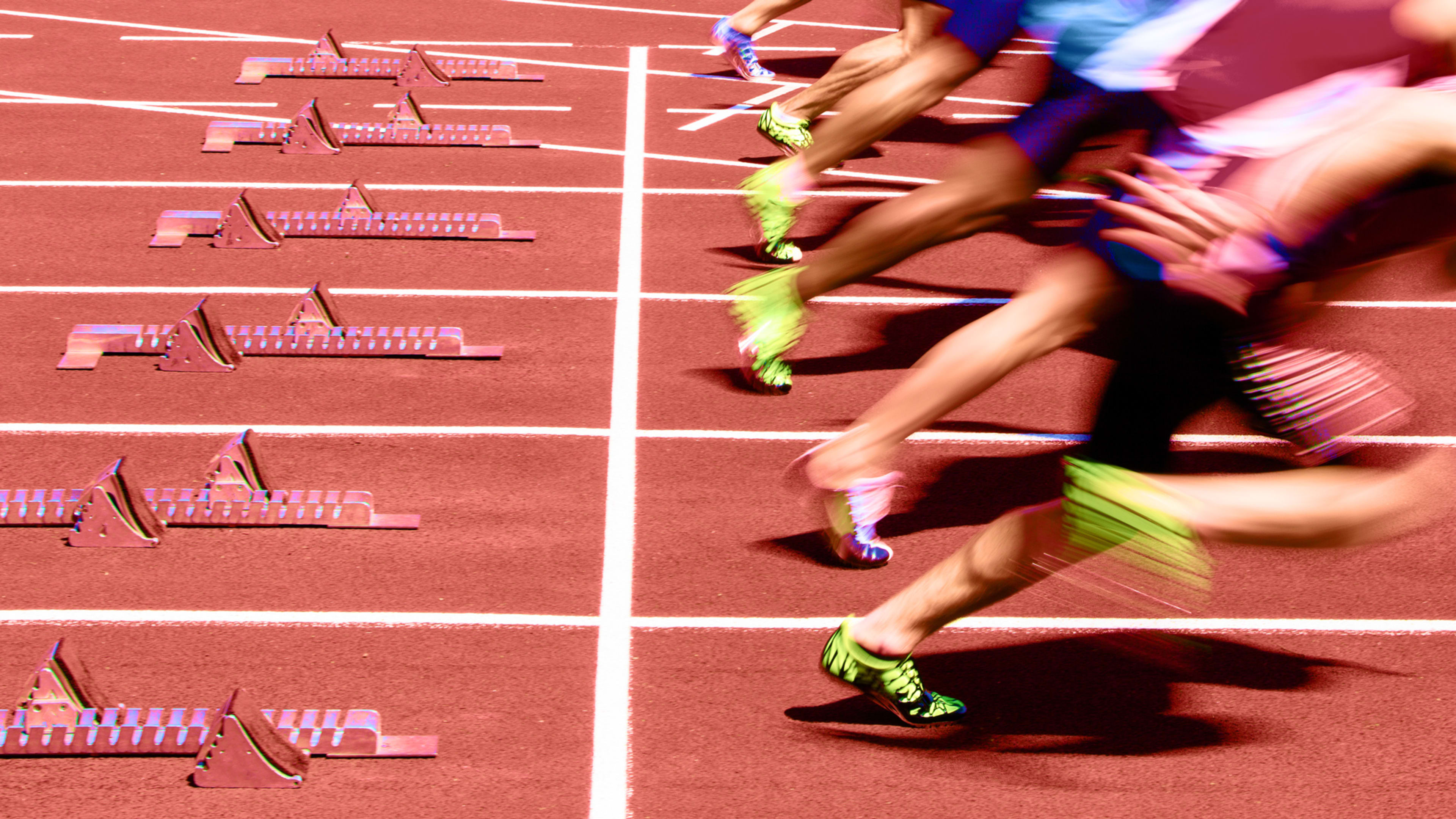 5 leadership lessons from elite track and field athletes