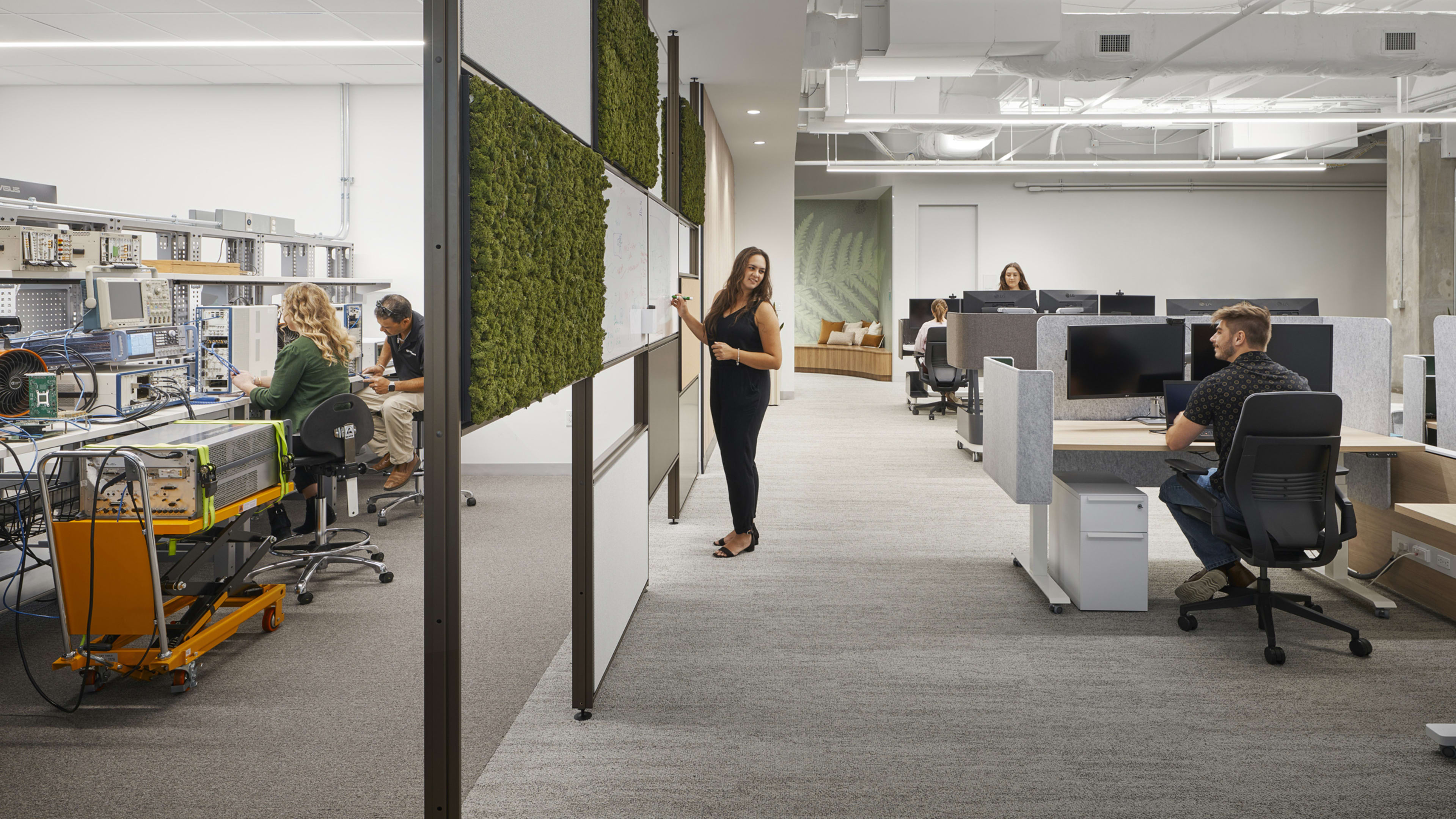 This company beta tested its way to a perfect office design