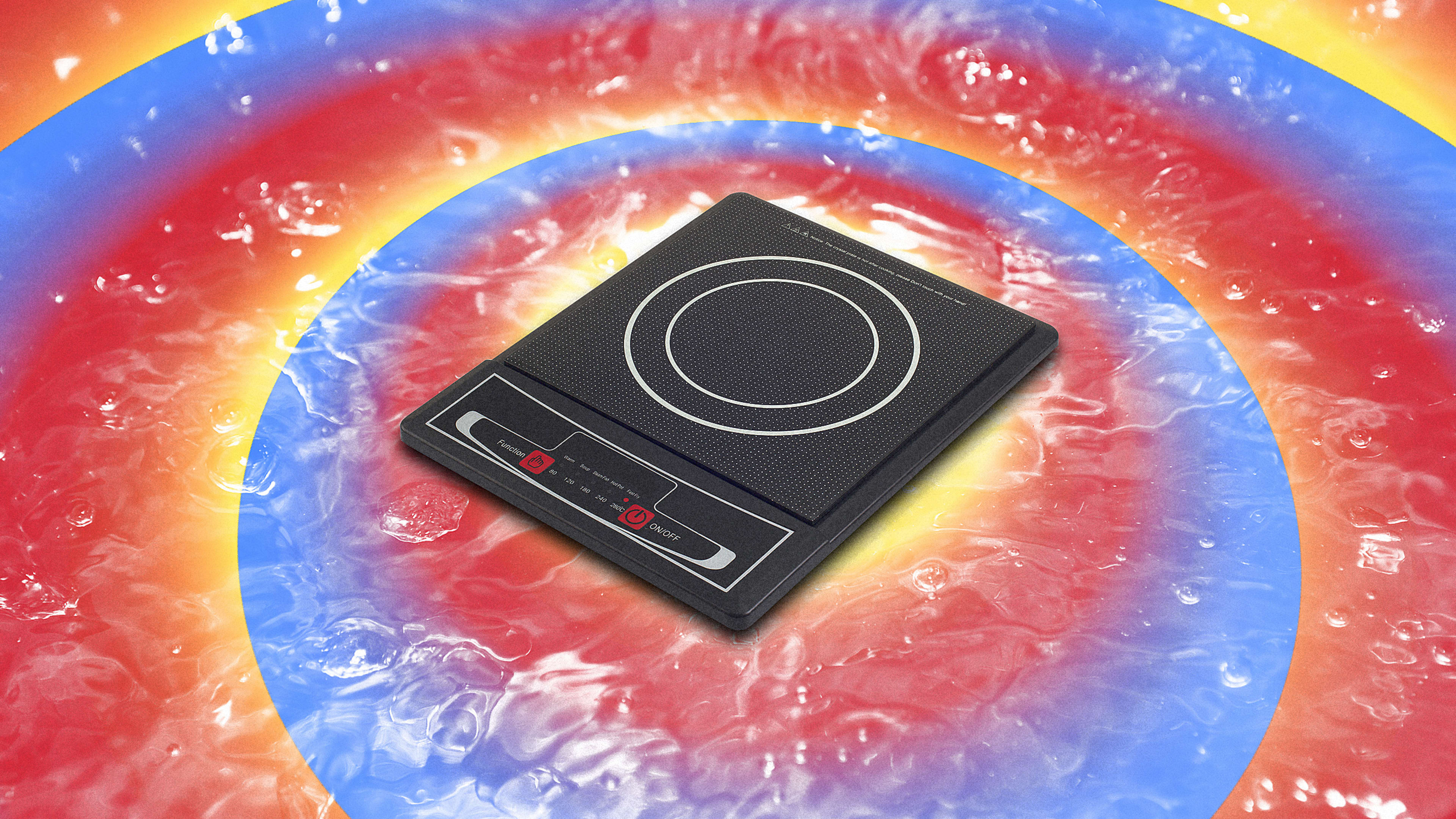 Thinking about ditching your gas stove for an induction cooktop? Try one out for free first