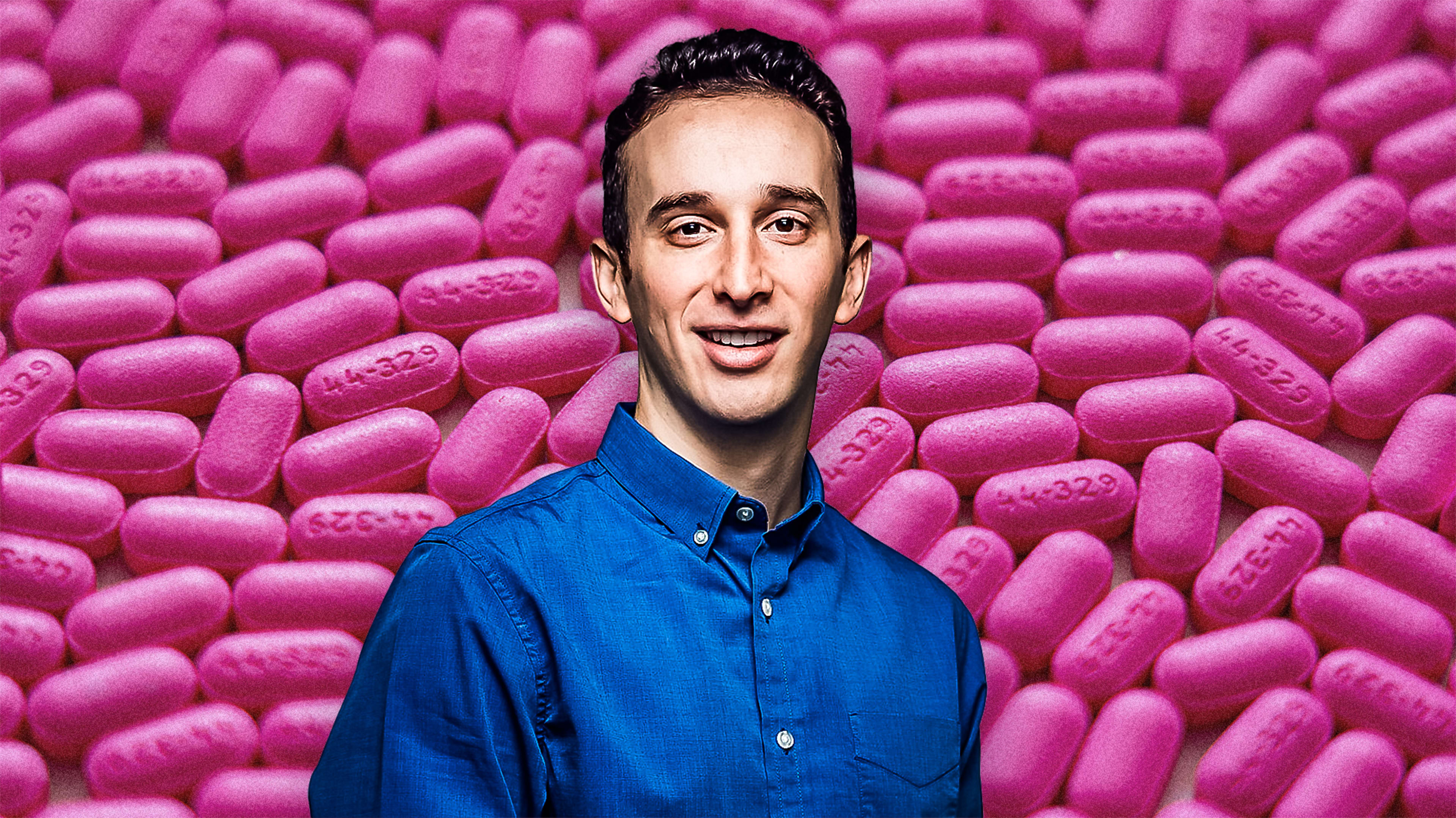 This startup just raised more than half a billion dollars to change how new drugs get discovered