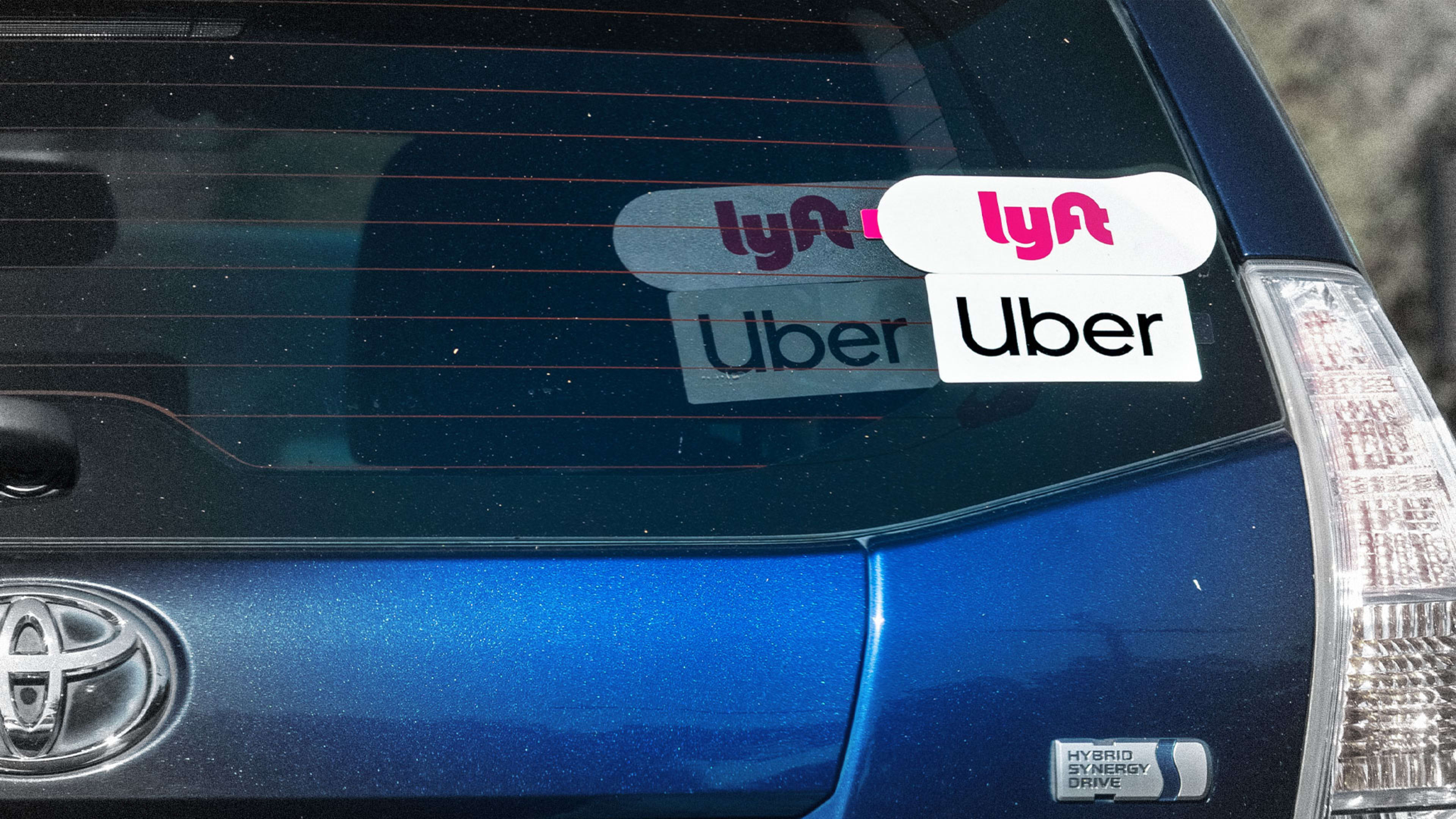 Uber, Lyft win big as California court affirms Prop. 22