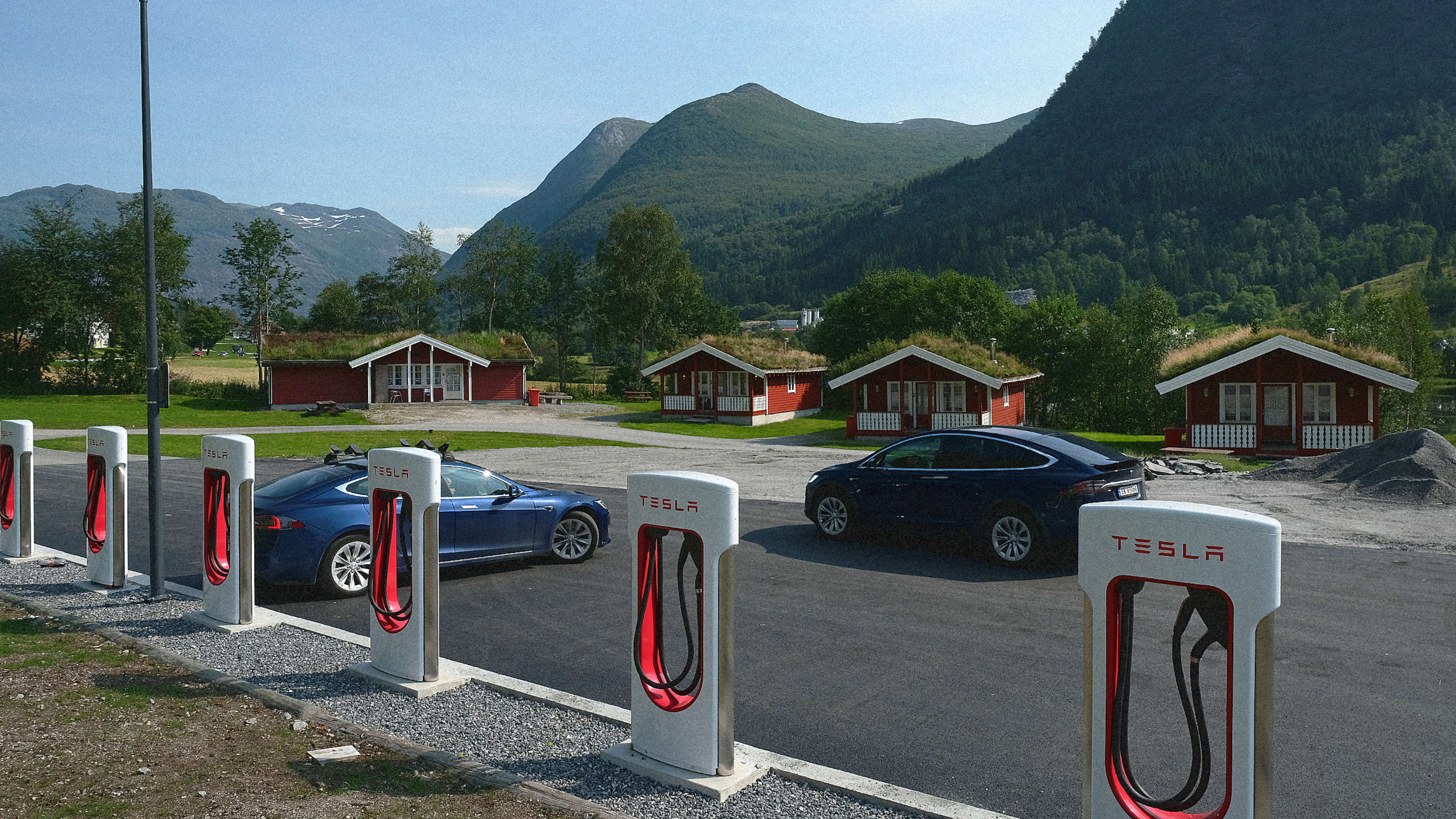 Norway has the most EVs per capita, and the most chargers per EV. Here’s how they did it