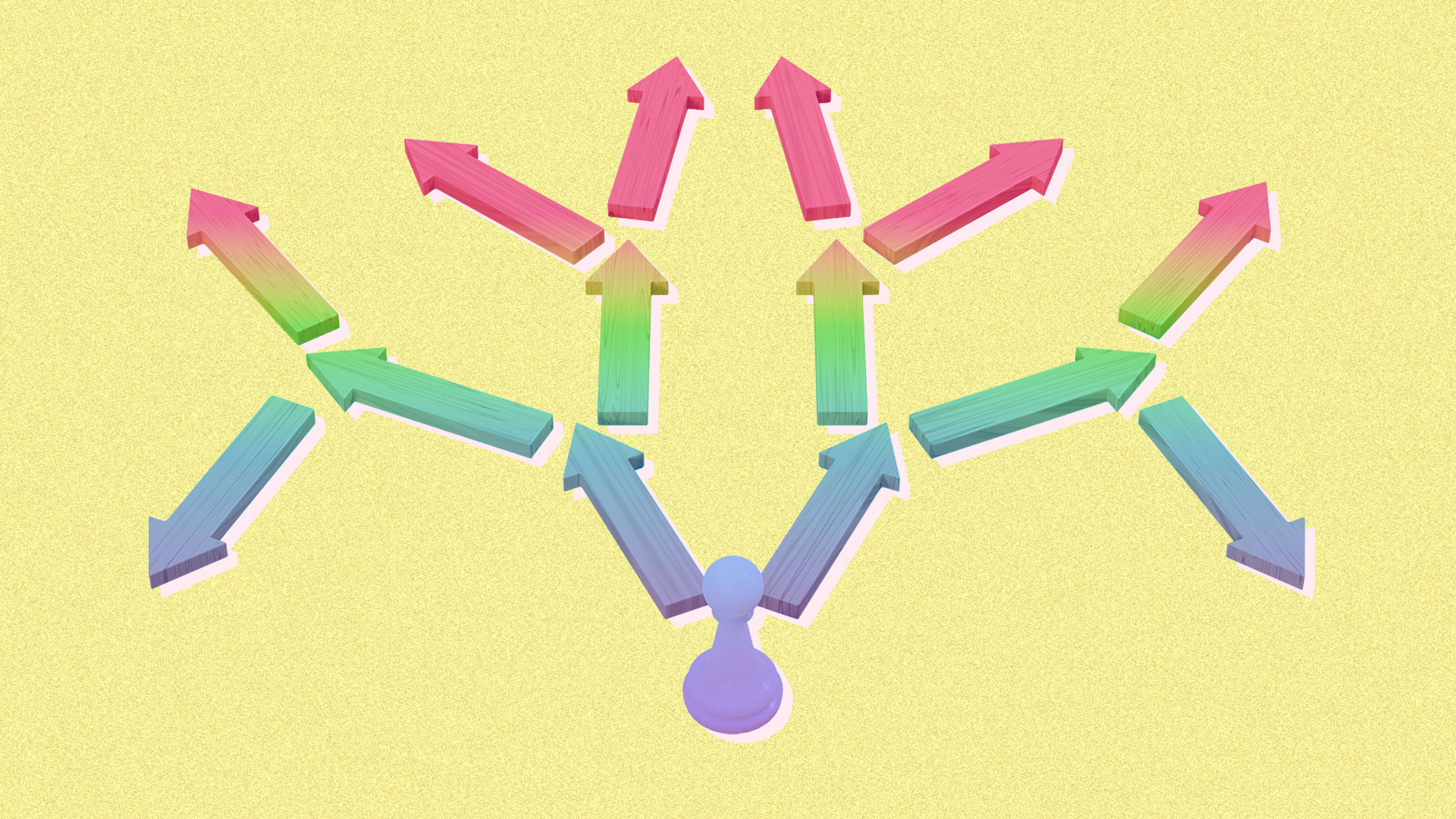 Why ‘leaning in’ isn’t always the path to succeed