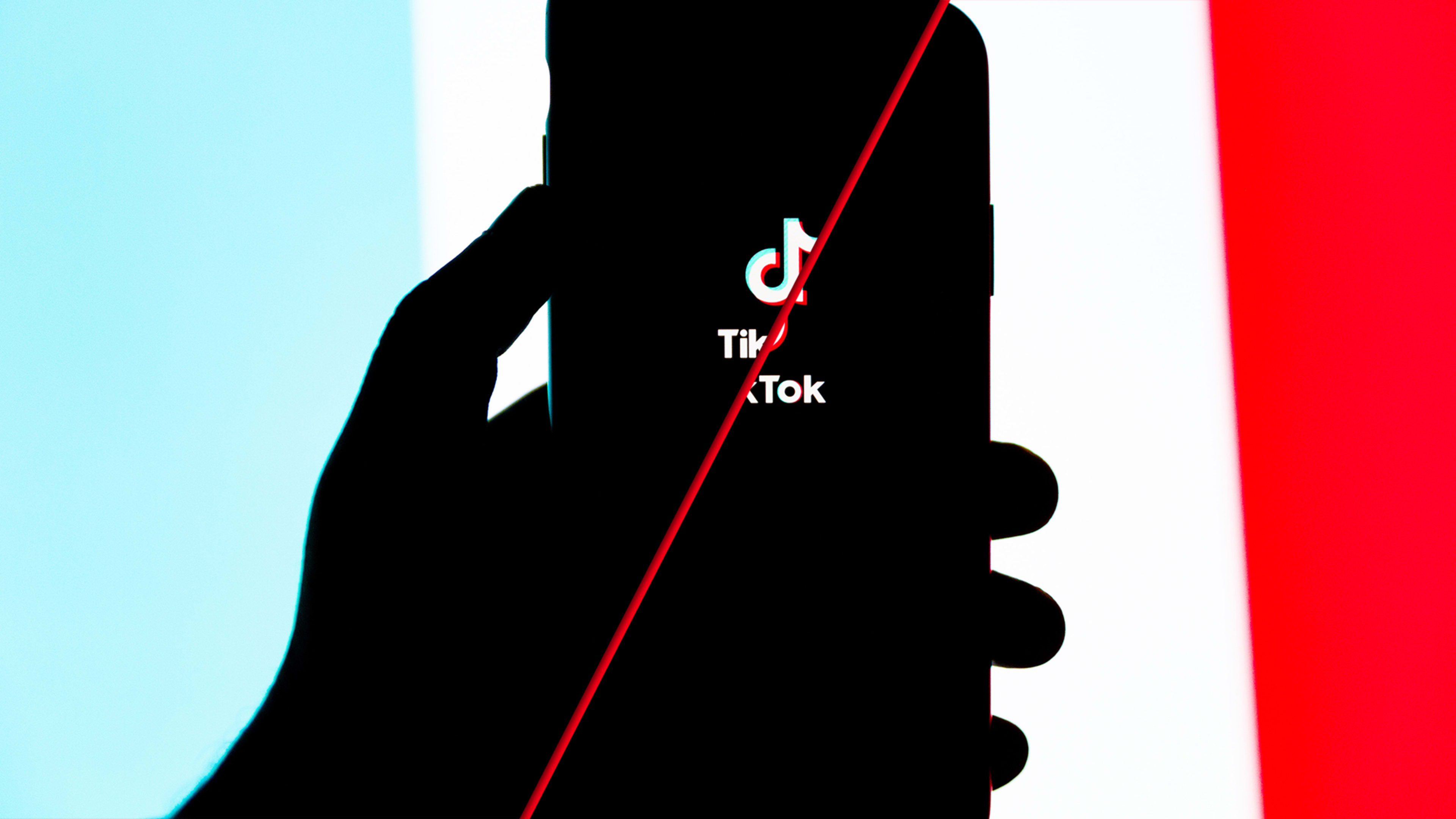 POV: Even if TikTok isn’t banned, the app you know and love is dead
