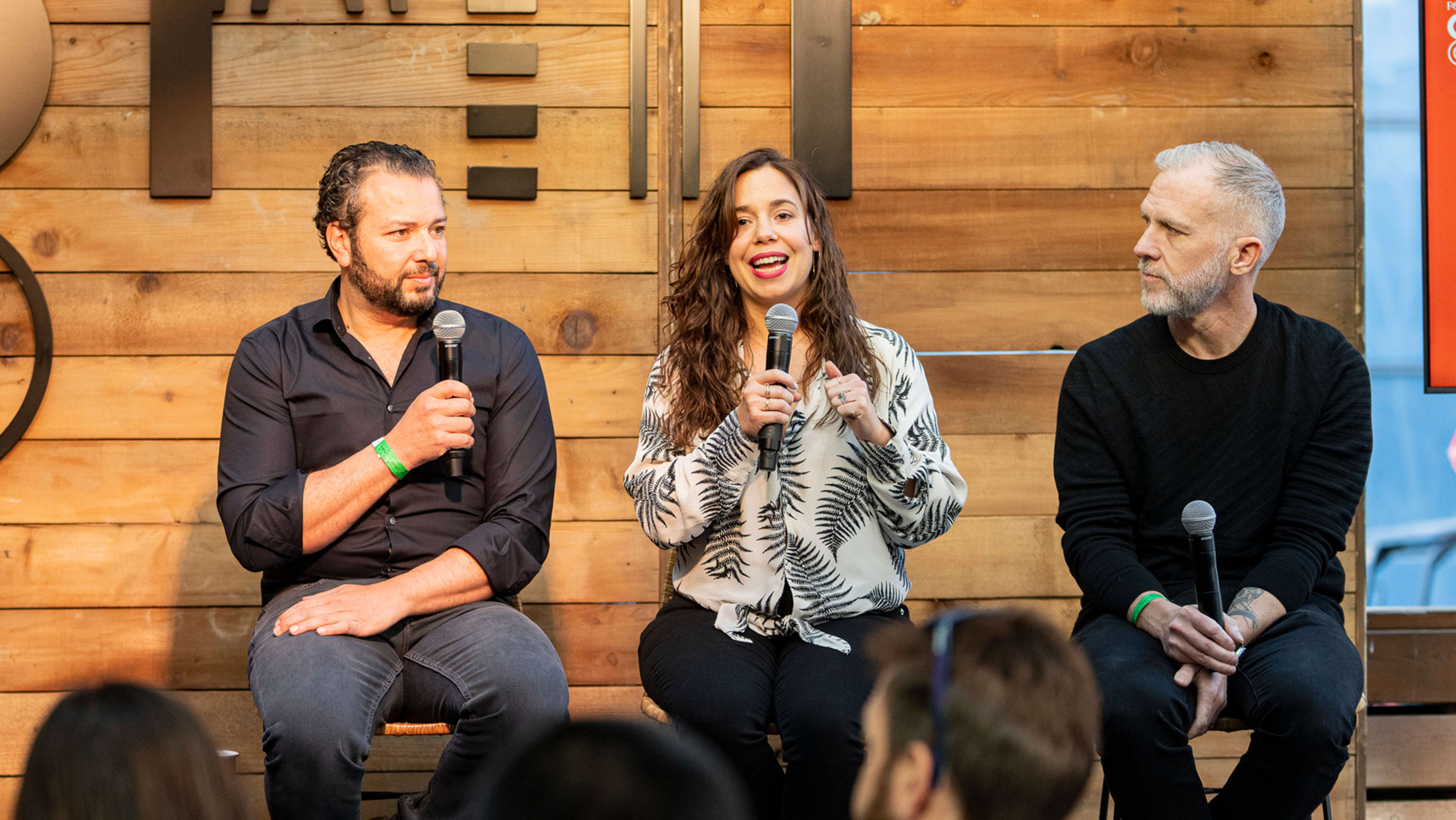Tech leaders from Vimeo, Slack, and 776 share insights on staying innovative during an economic downturn