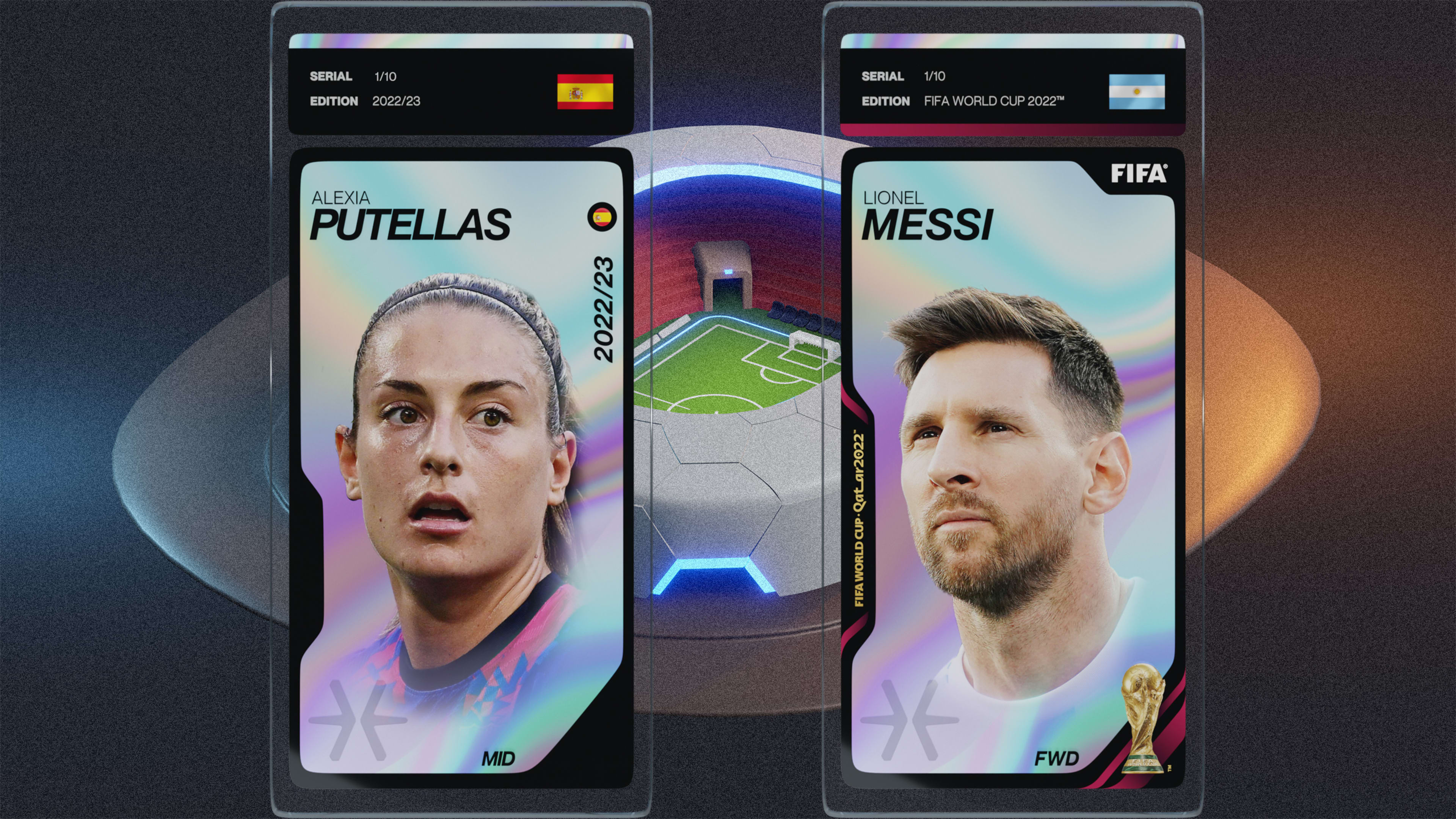 Lionel Messi’s tech investment firm Play Time is betting big on this mobile gaming startup