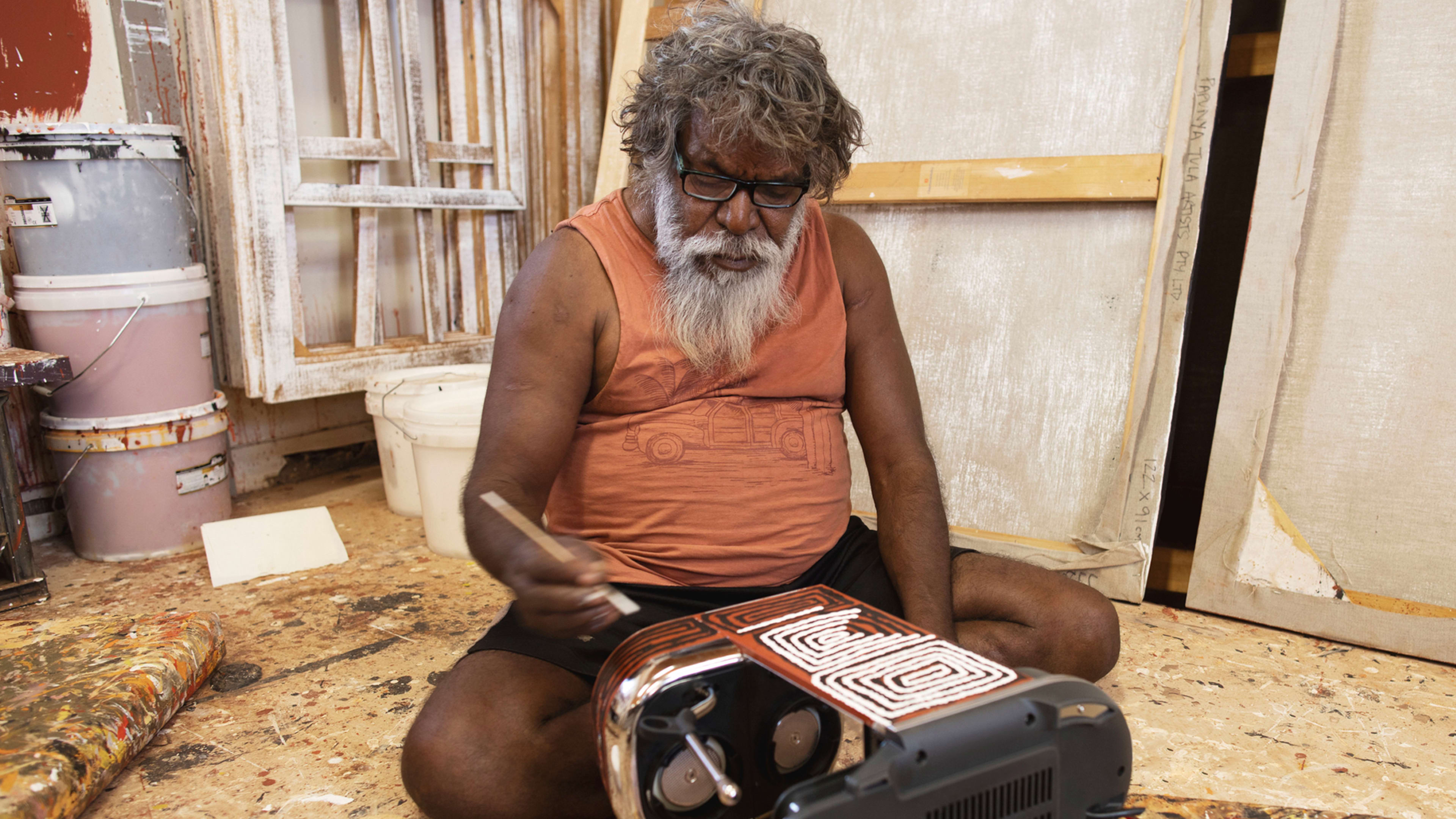 Aboriginal artists designed Breville’s stunning new appliances