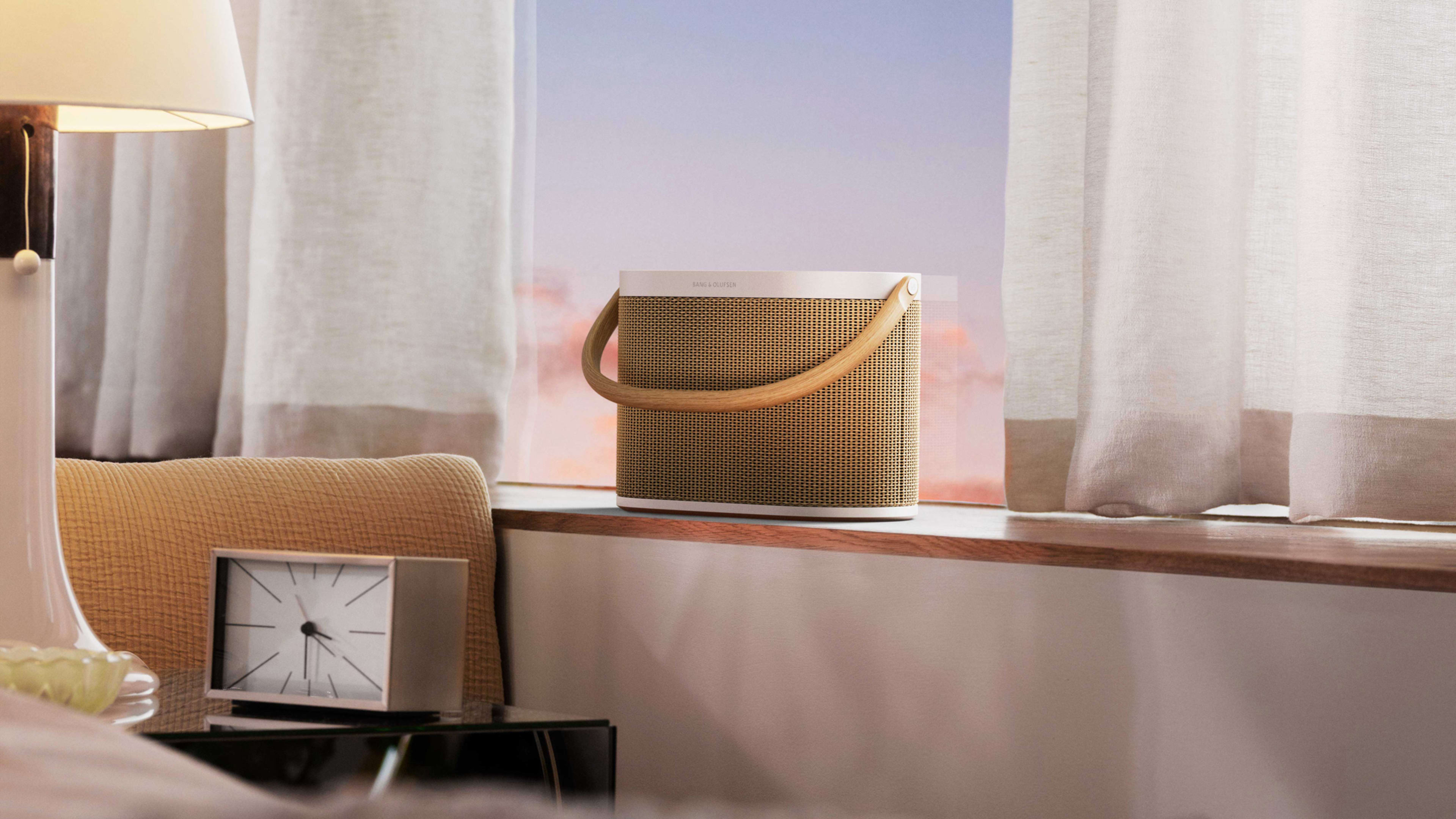 Bang & Olufsen designed its new speaker for a long life, and inevitable death