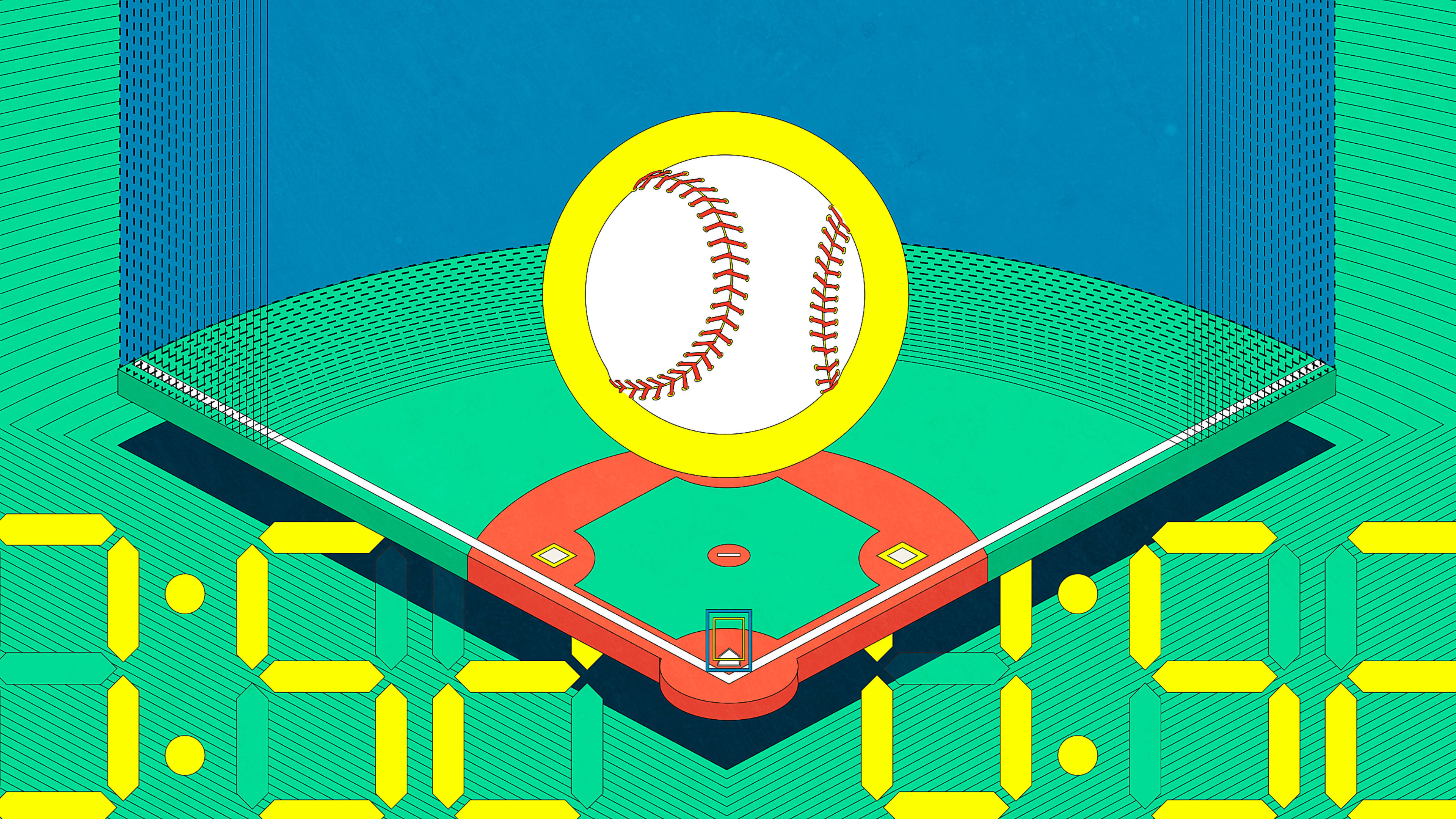 MLB redesigned baseball for 2023. So far, it’s working