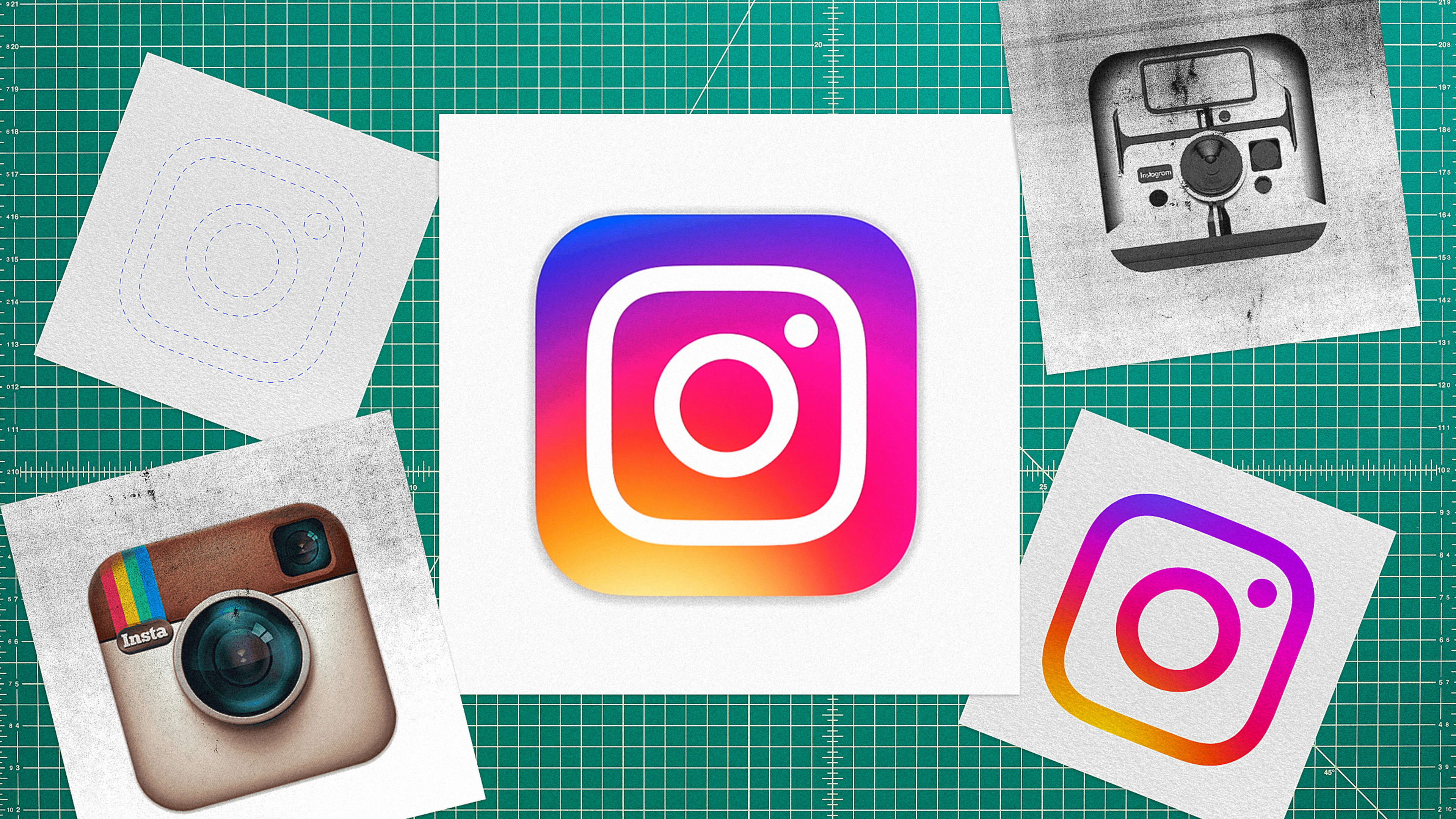 Film-inspired Instagram Icons