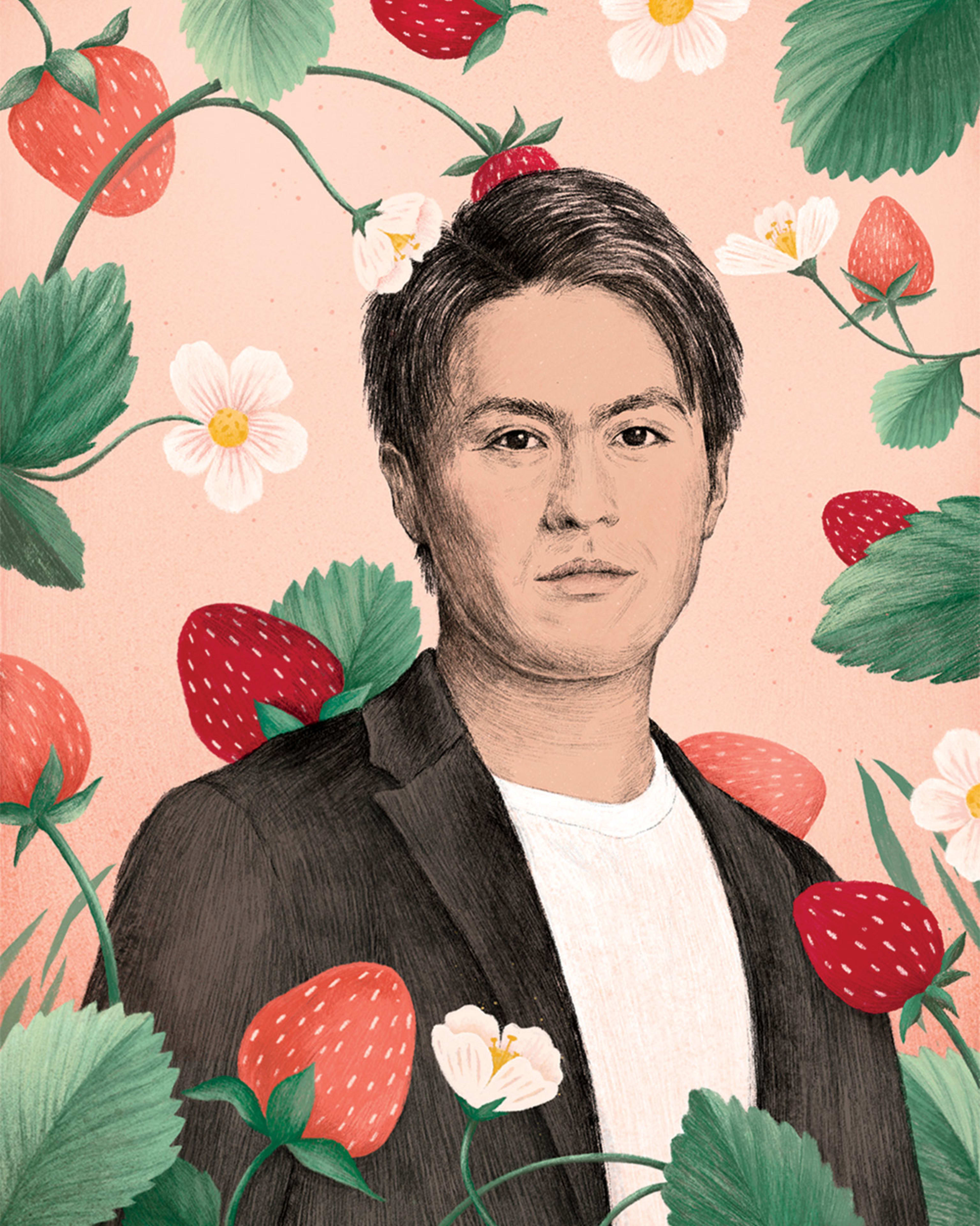 The career and productivity secrets of America’s genius strawberry grower