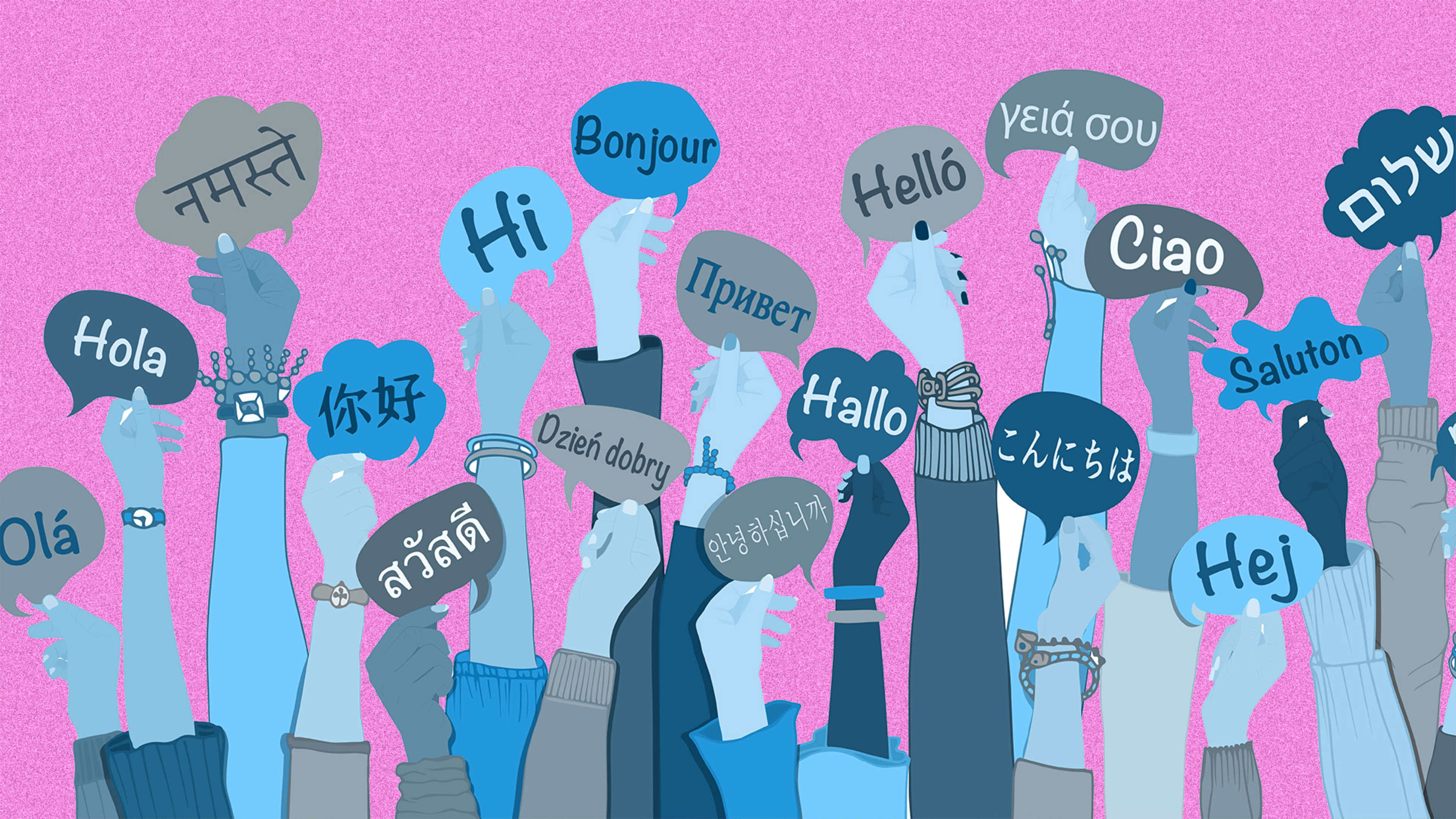 Stop asking bilingual employees to translate your work. It’s not their job