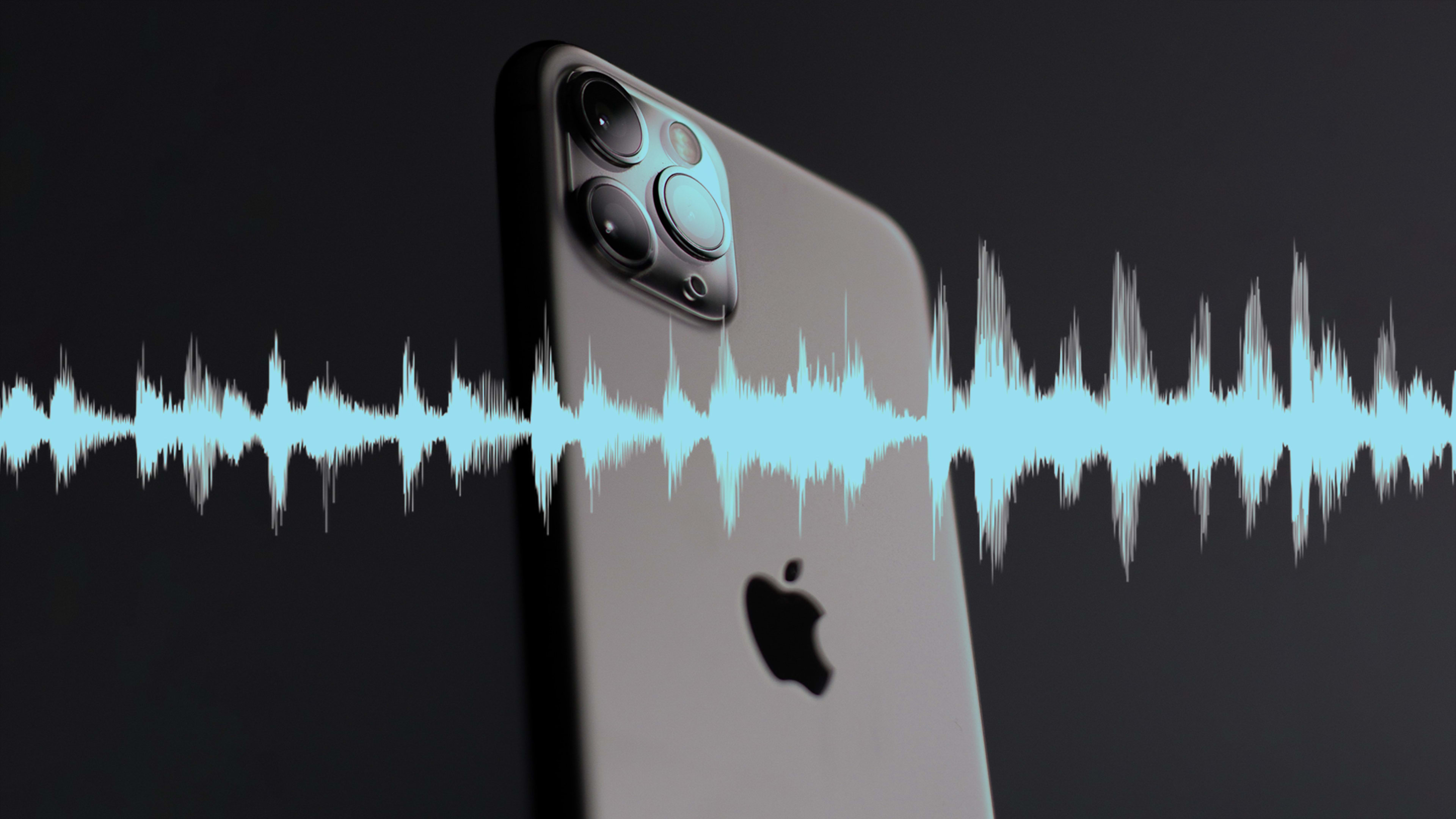 Apple created its new voice feature for—and with—people with ALS