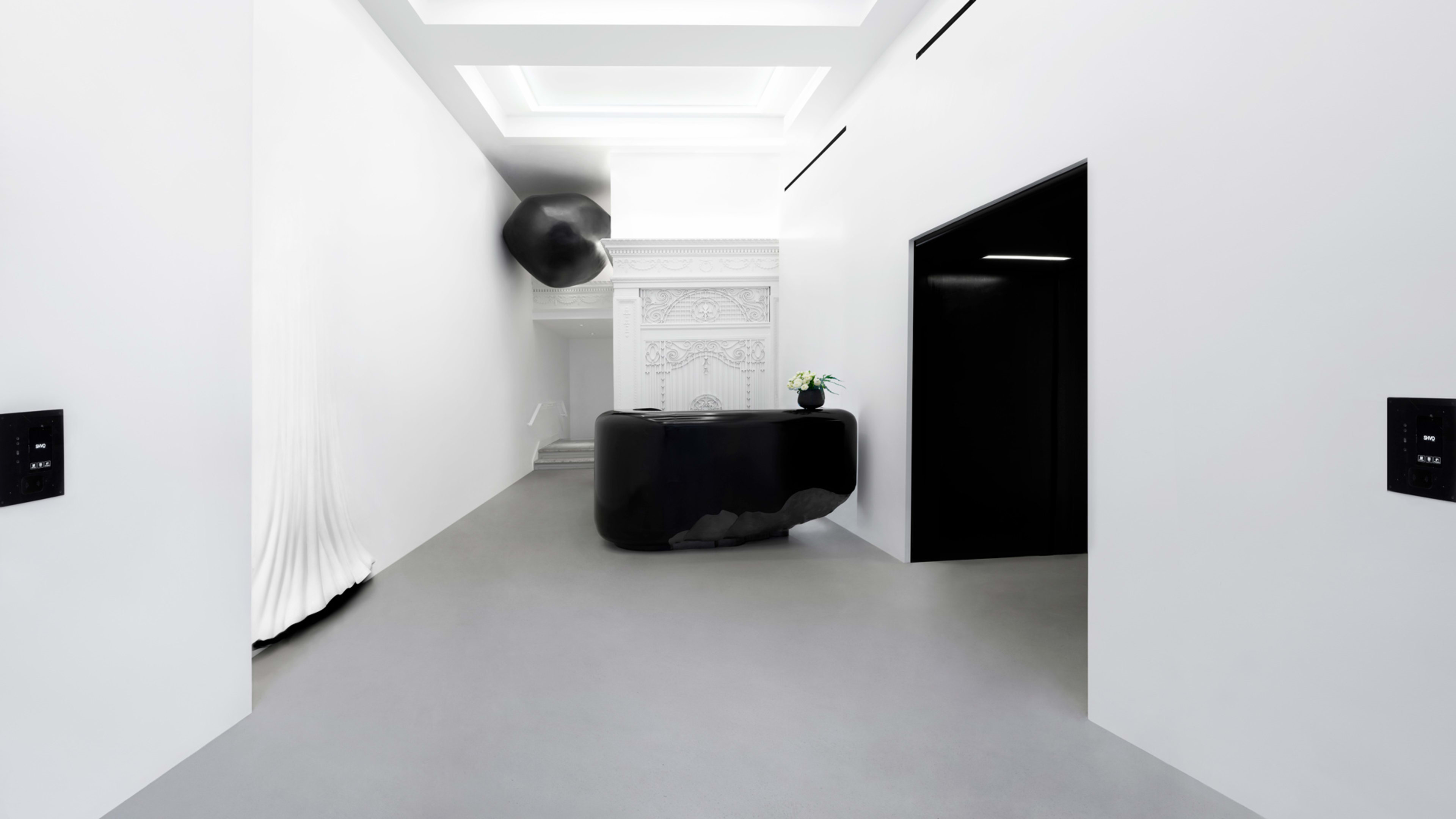 Why Snarkitecture designed its first office to look like an art gallery