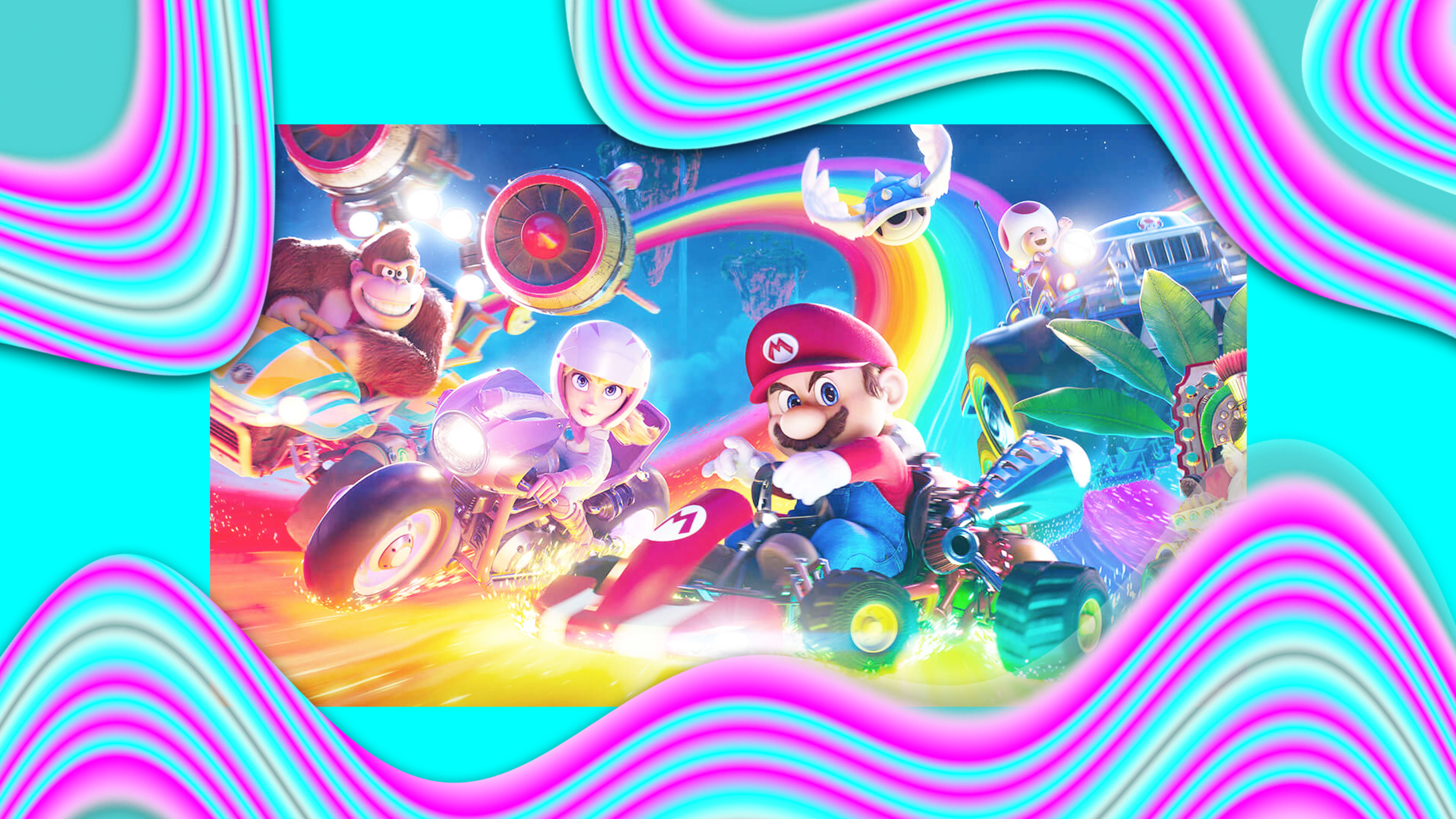 Of course Nintendo’s ‘Super Mario’ movie confounded the critics