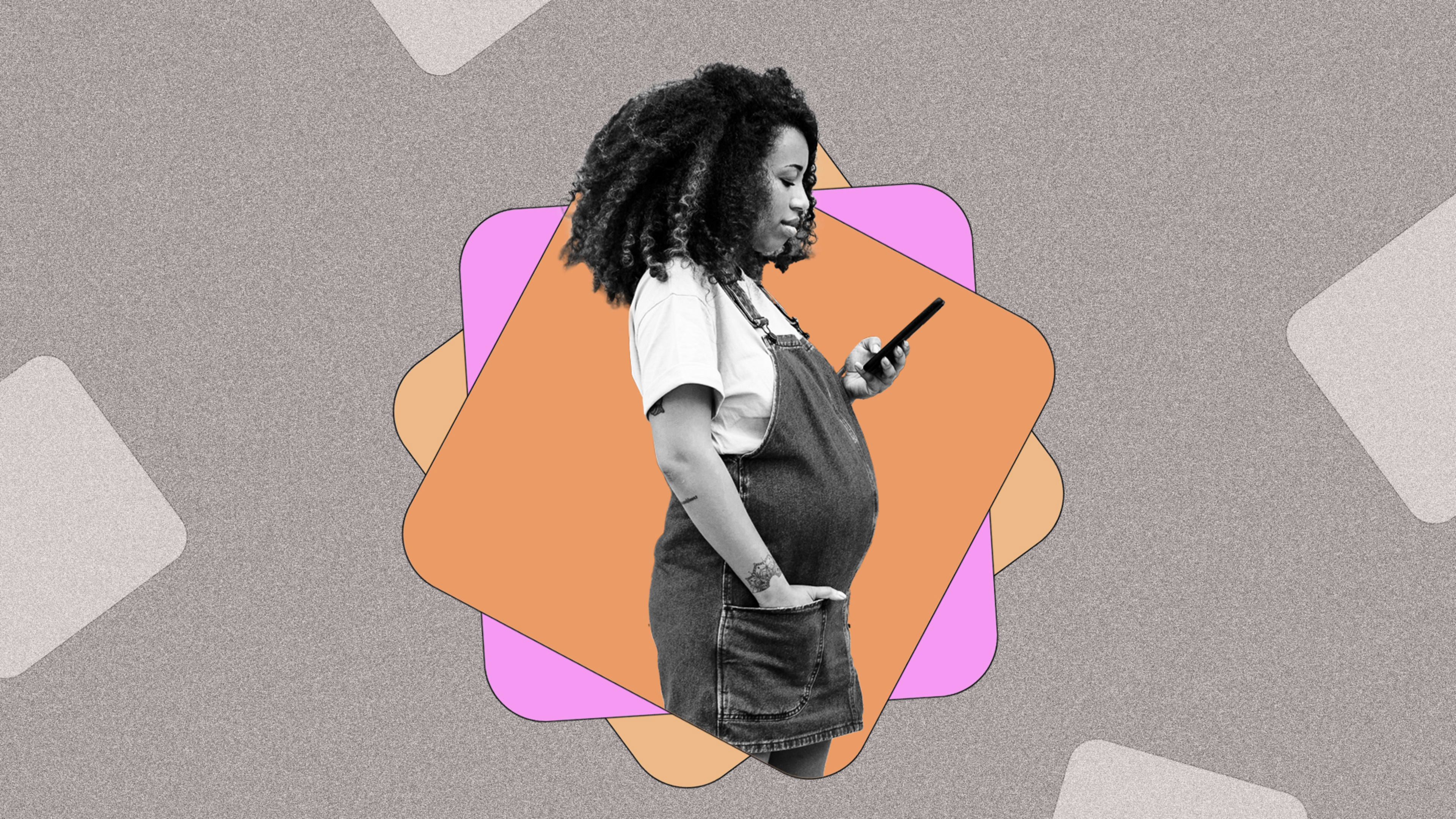 POV: For communities of color, pregnancy apps need a human touch