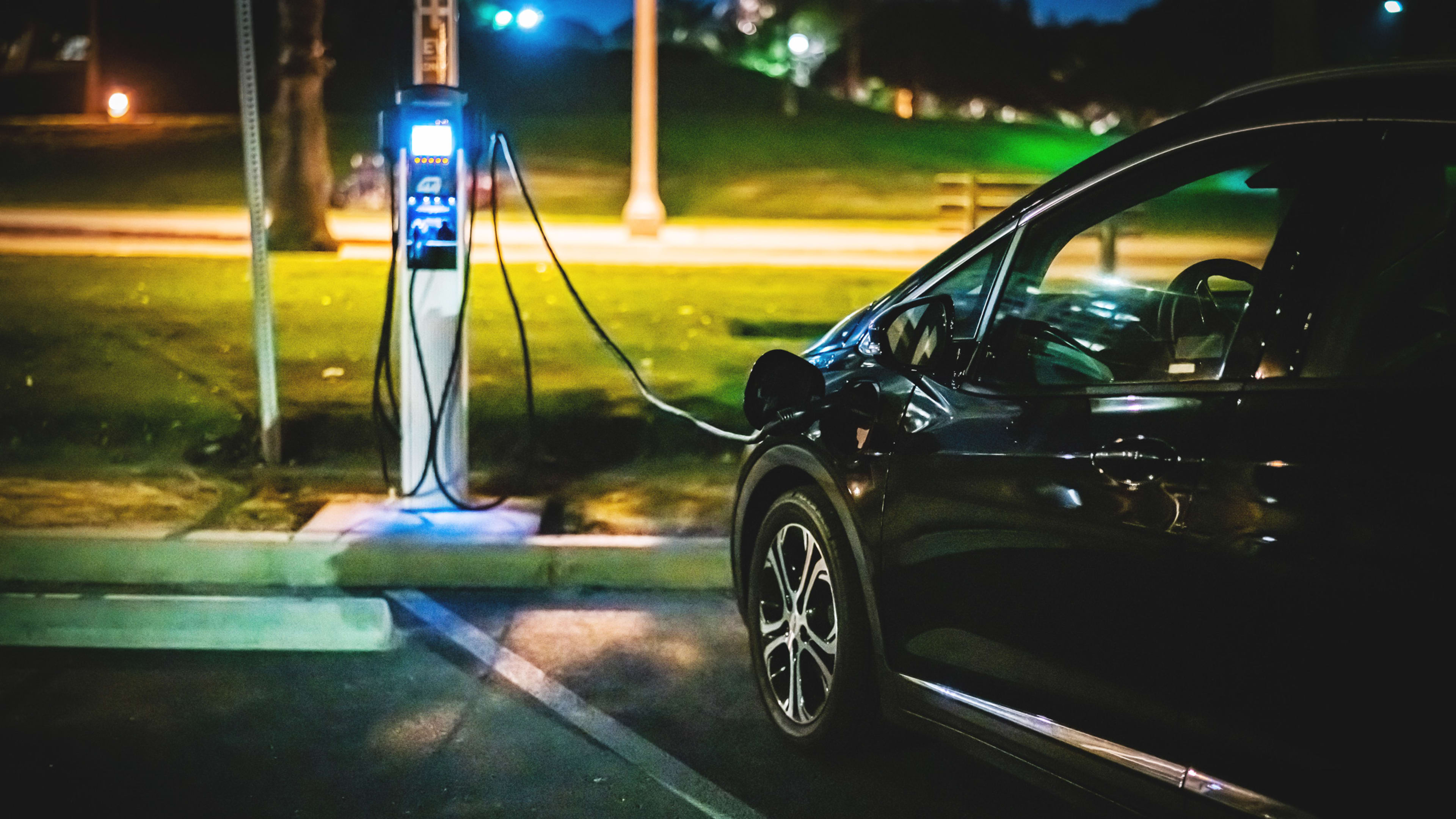 Who should build all our EV charging networks?