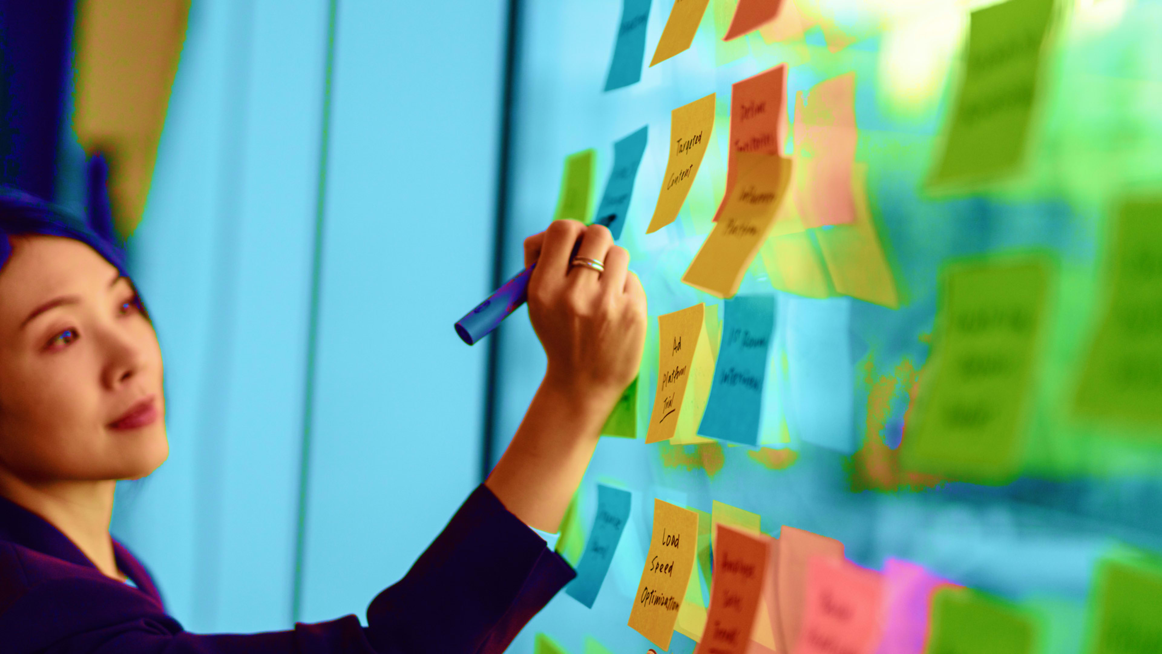 What sets great leaders apart