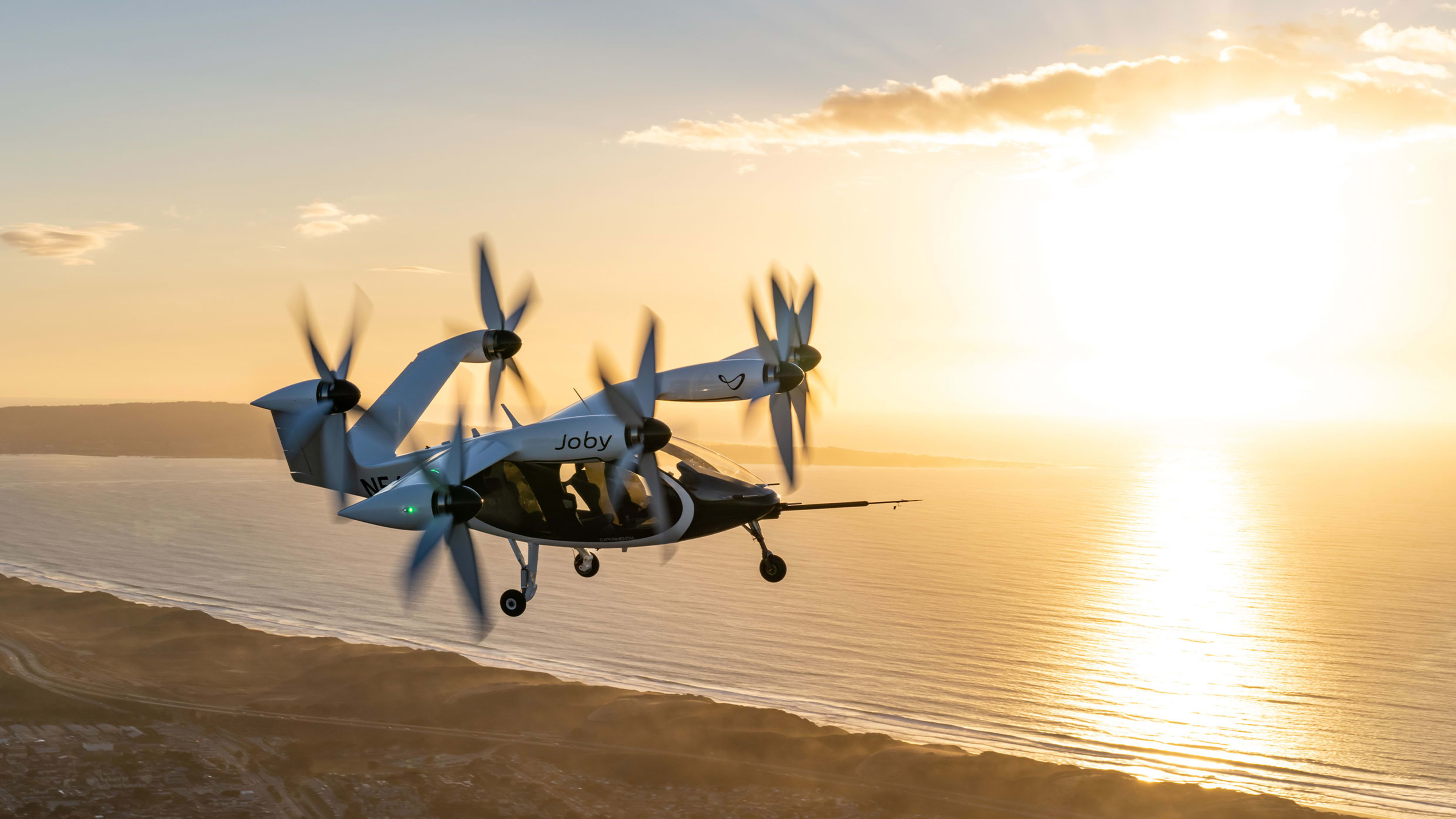 Joby Aviation reaches new FAA milestone as its electric flying vehicles get closer to takeoff