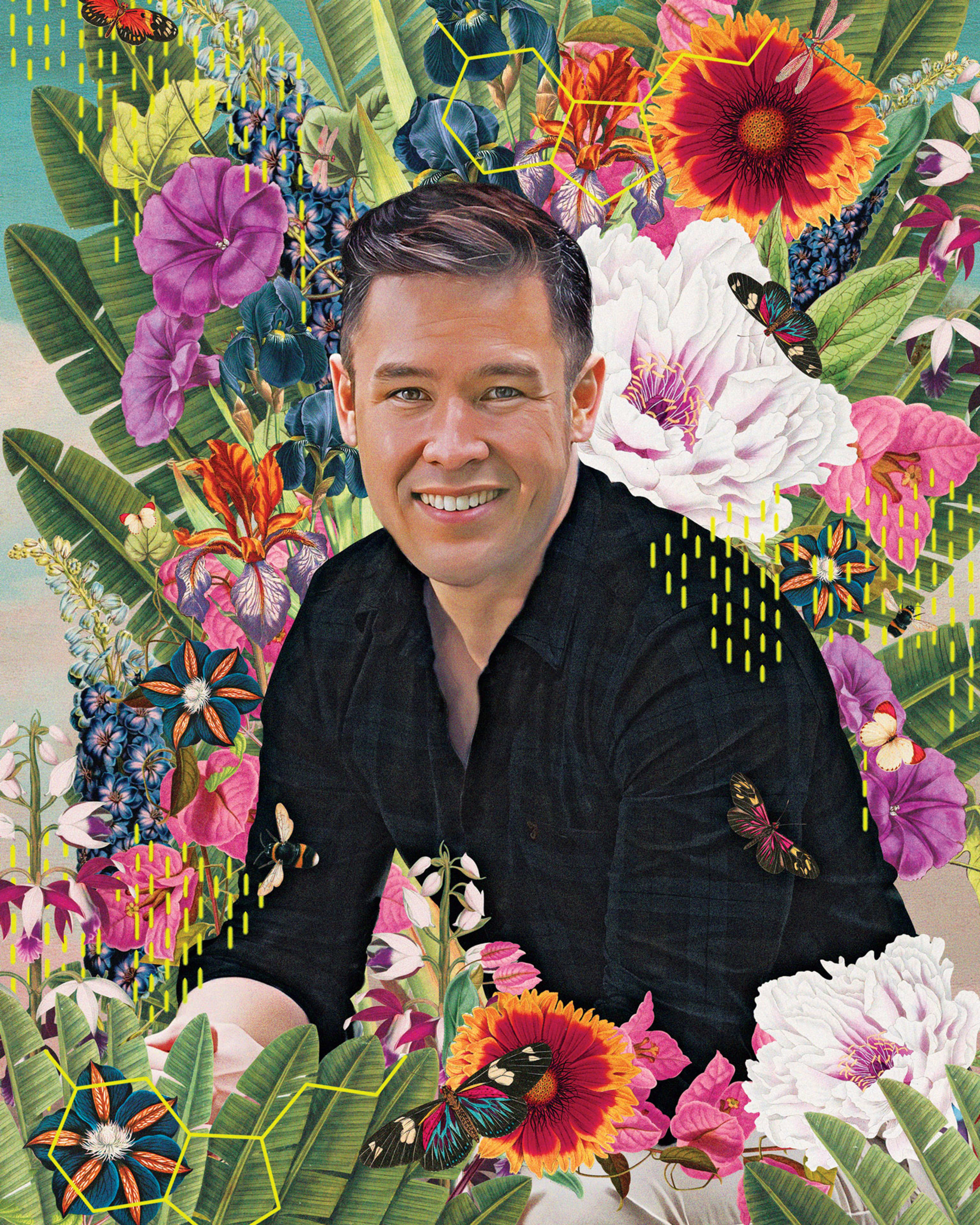 How botanist James Wong is using Instagram to reshape our relationship with nature