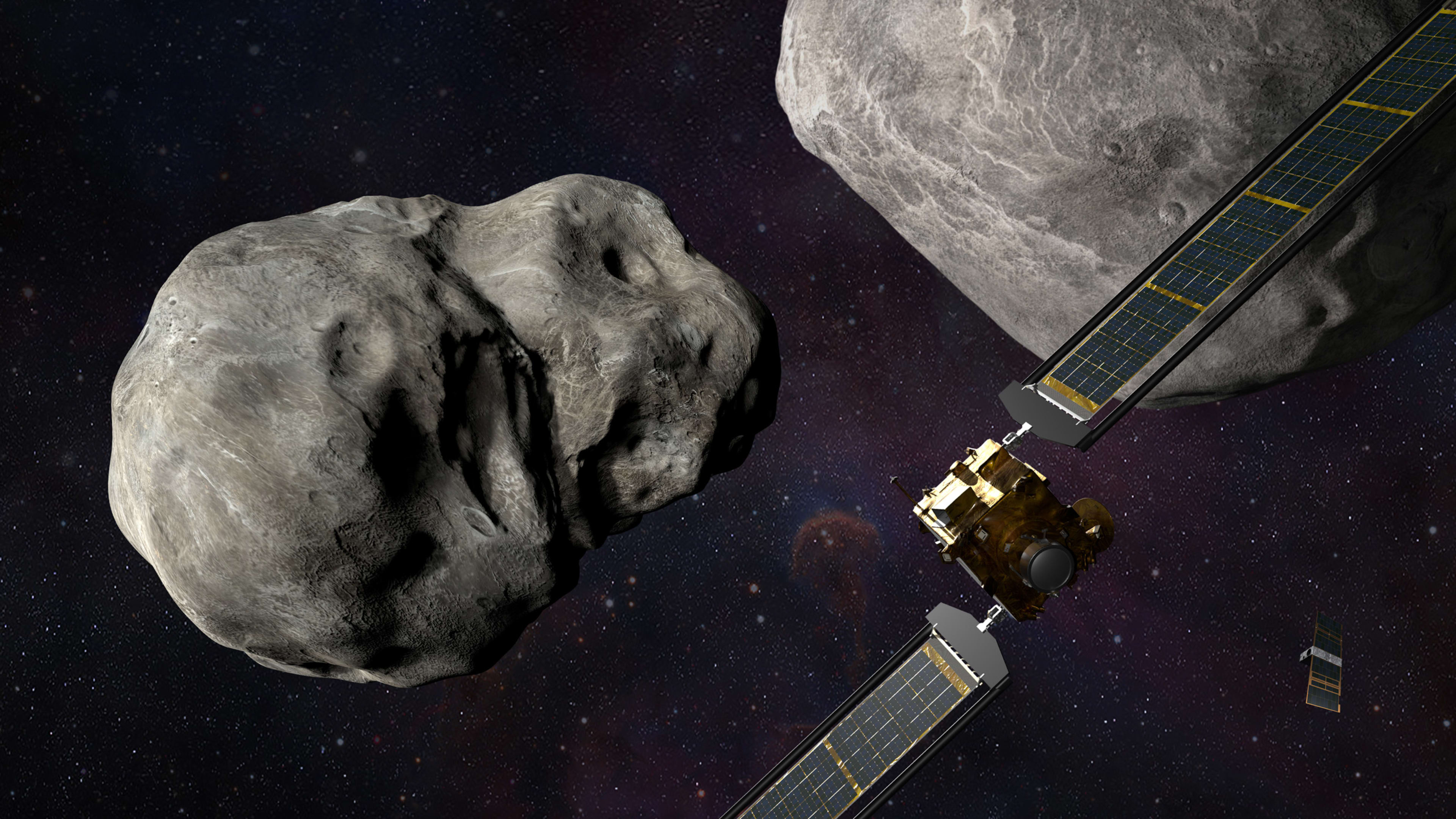 Americans are very concerned about deadly asteroids hitting Earth