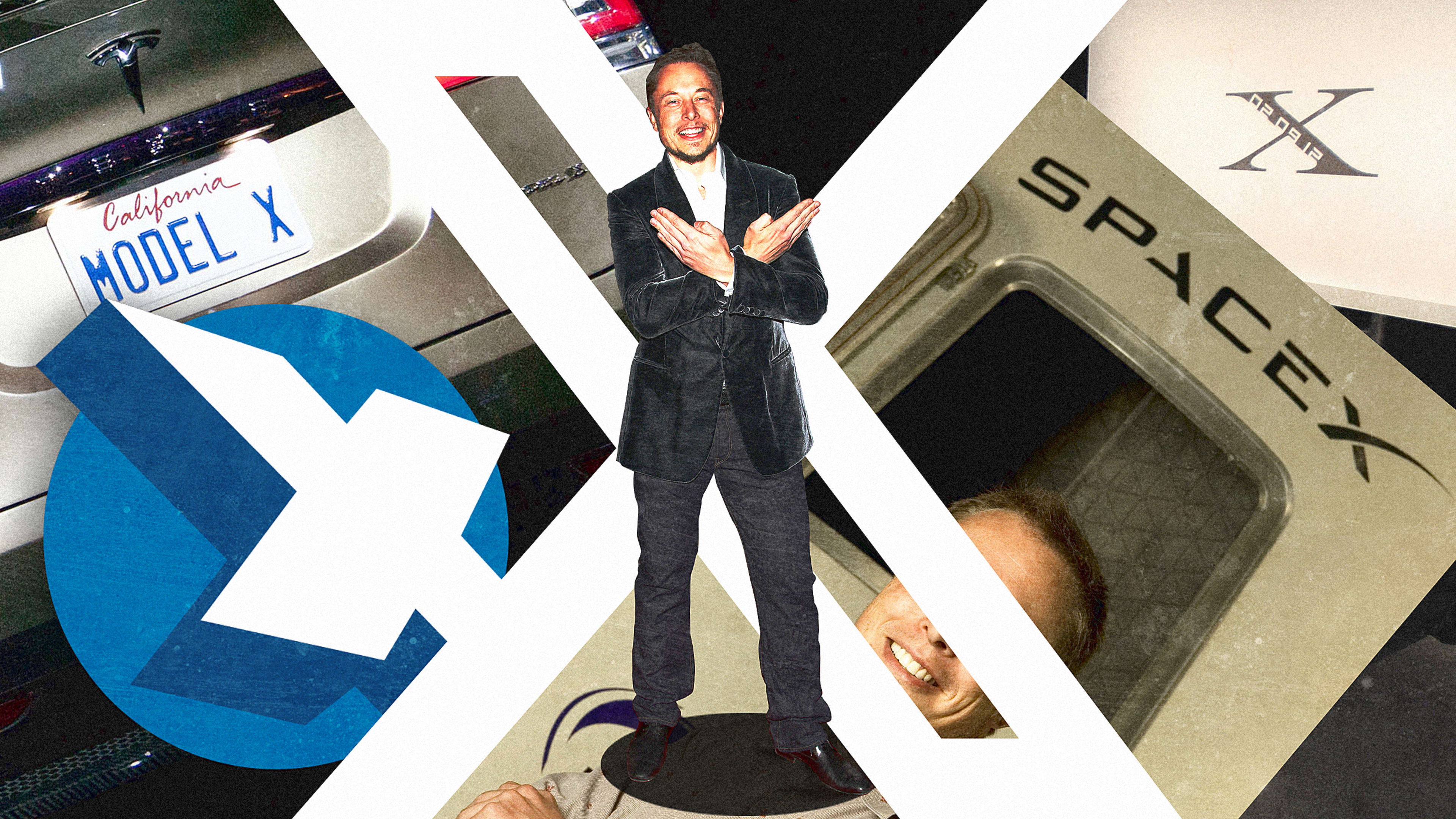 Elon Musk and the weird history of Brand X