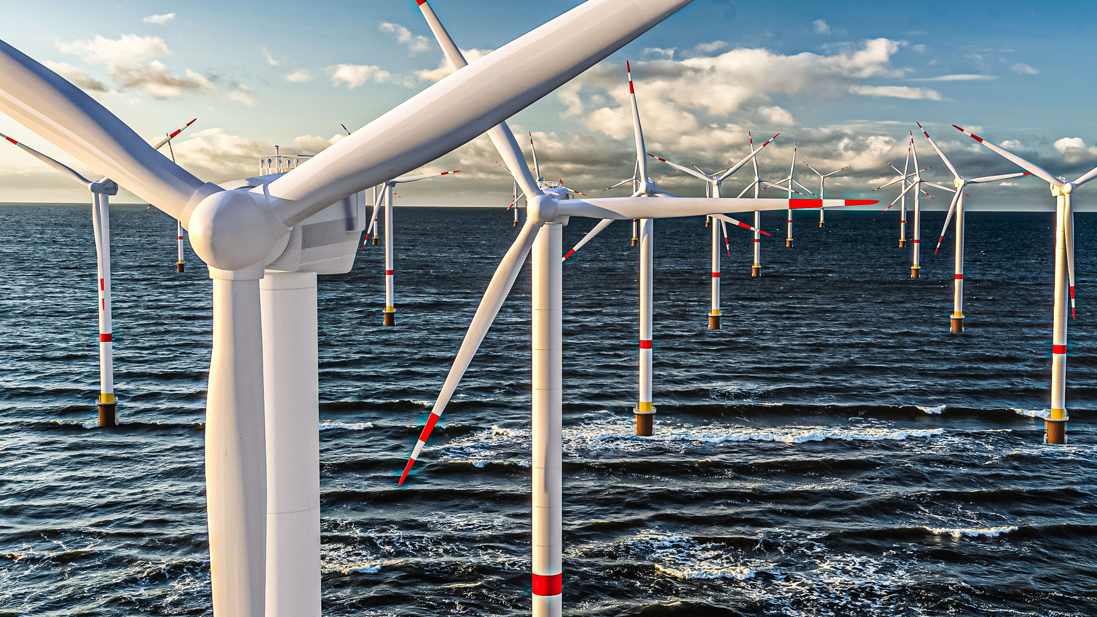 A massive offshore wind farm just got approved off the coast of New Jersey