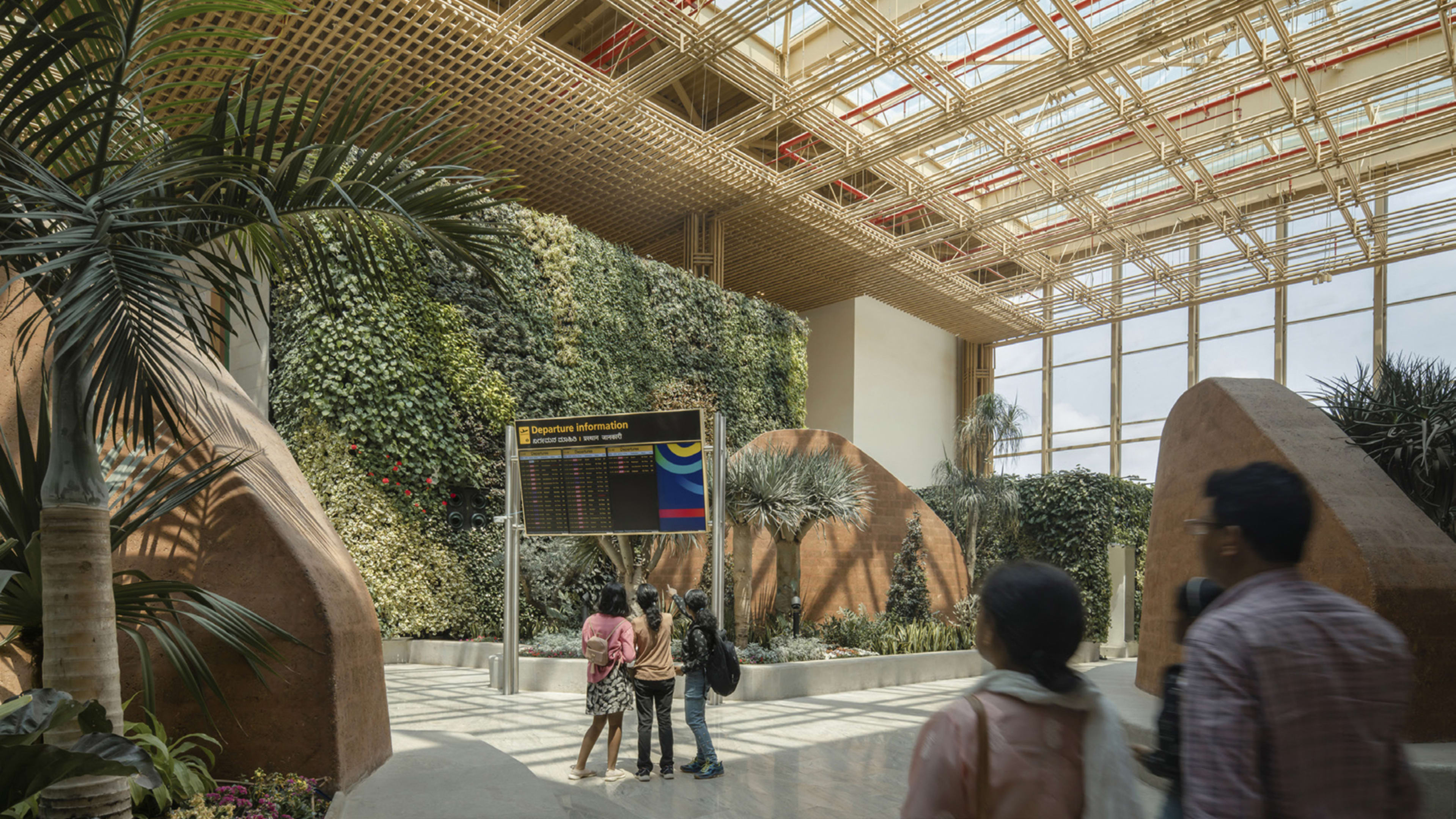 This amazing new Indian airport will make you hate U.S. airports even more