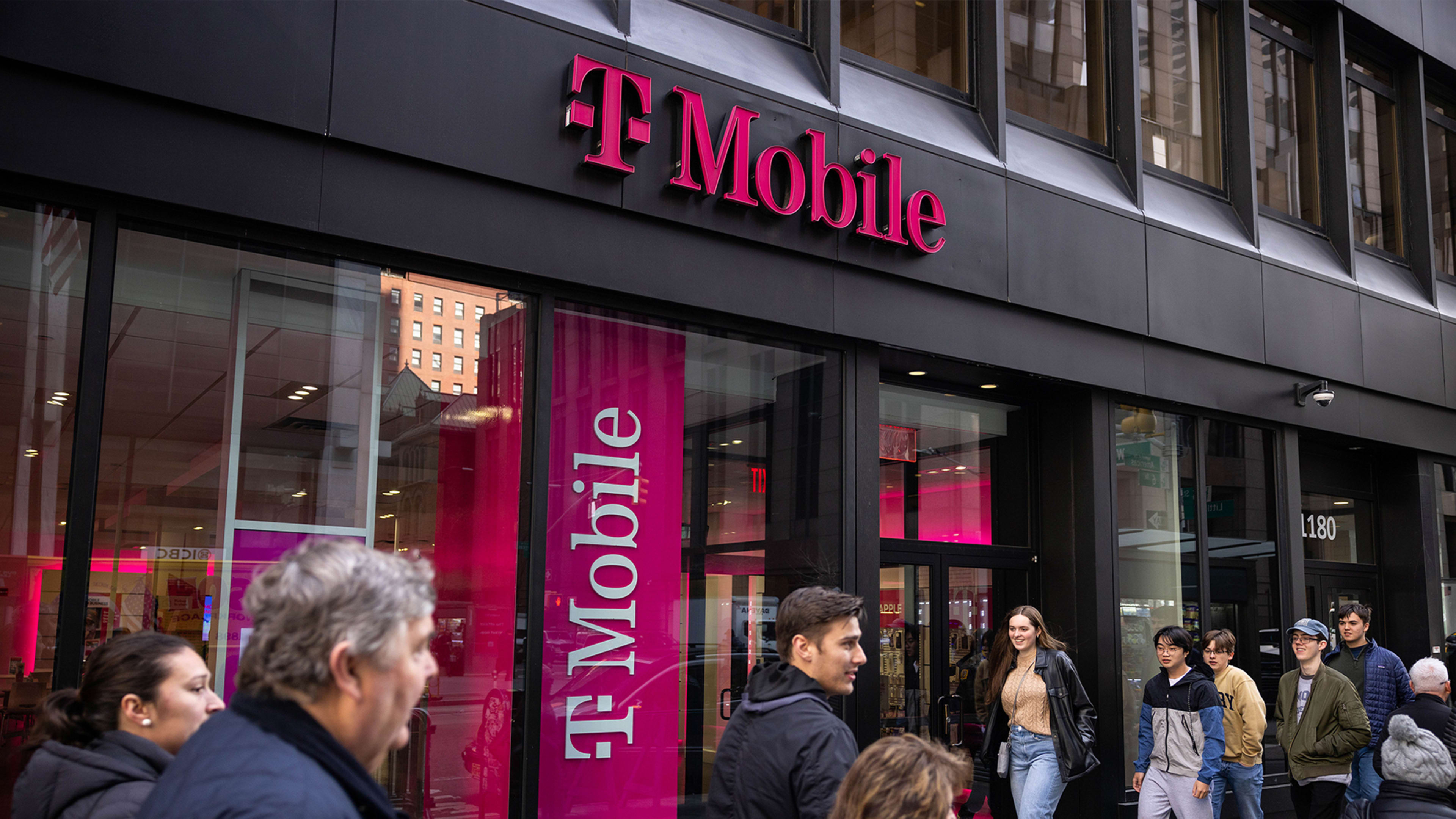 T-Mobile will lay off 5,000 U.S. workers in corporate and tech roles