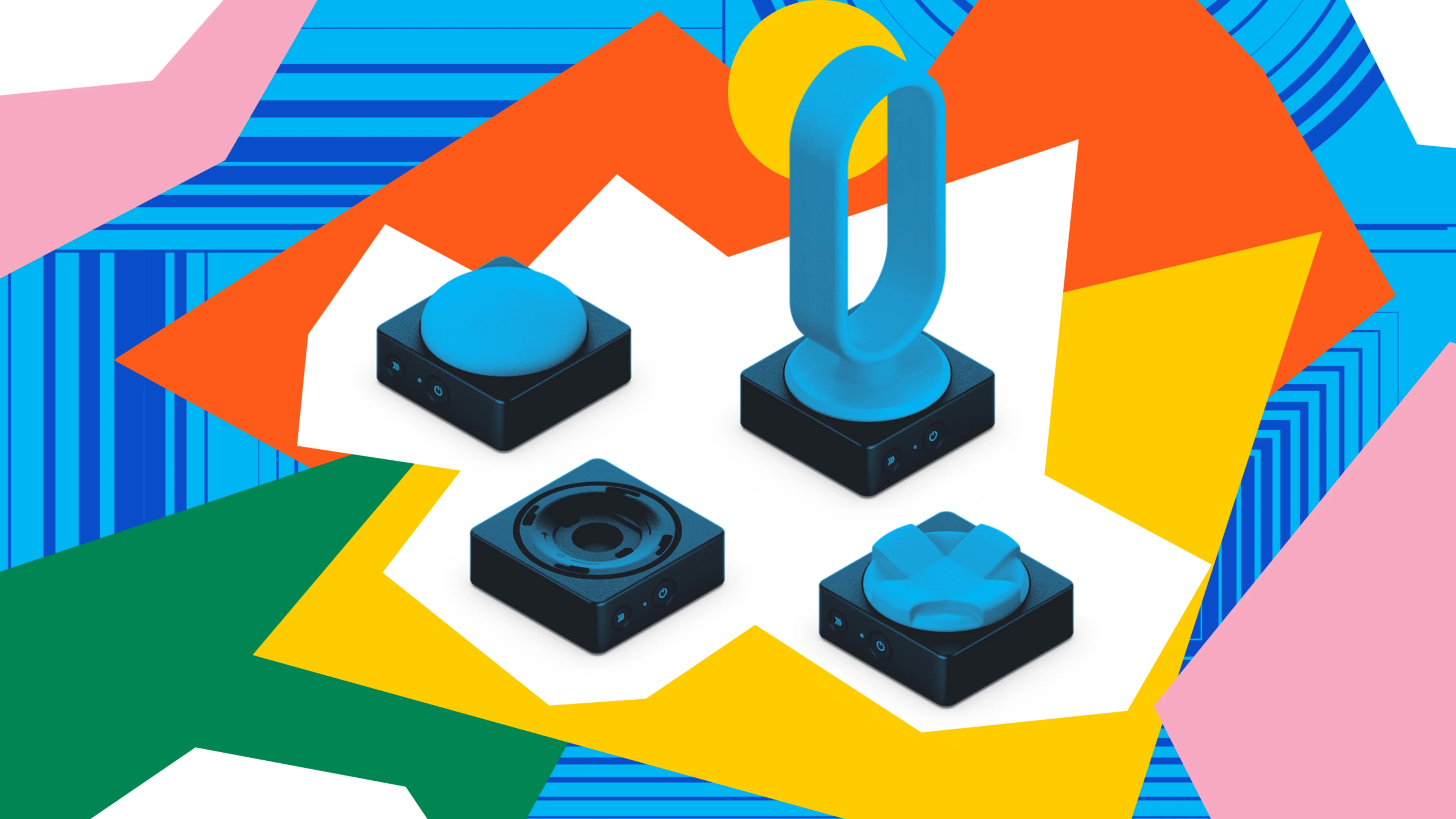 Microsoft's adaptive accessories are game-changers for accessible tech