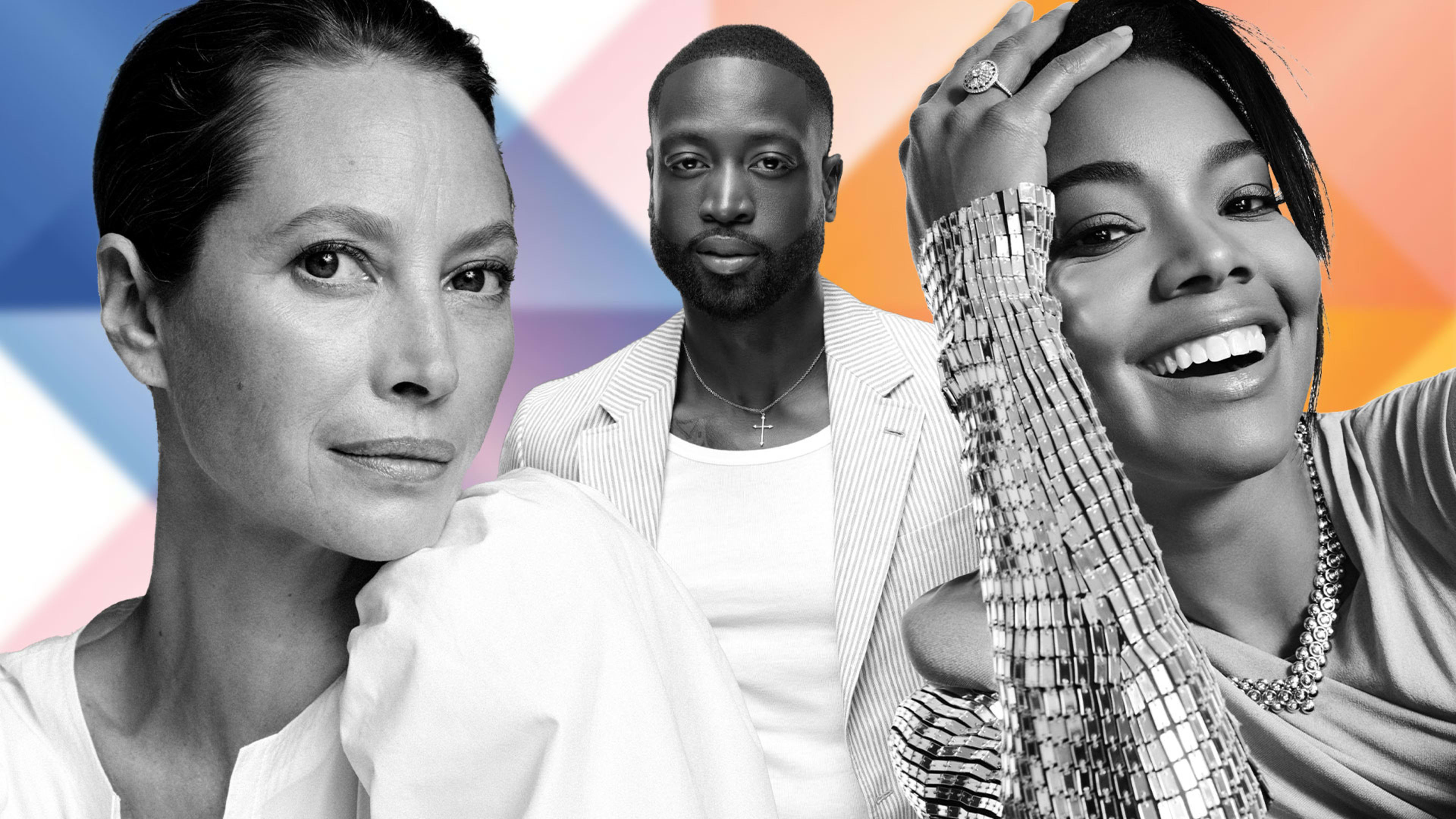 Gabrielle Union, Dwyane Wade, Christy Turlington Burns, and more join Fast Company’s Innovation Festival