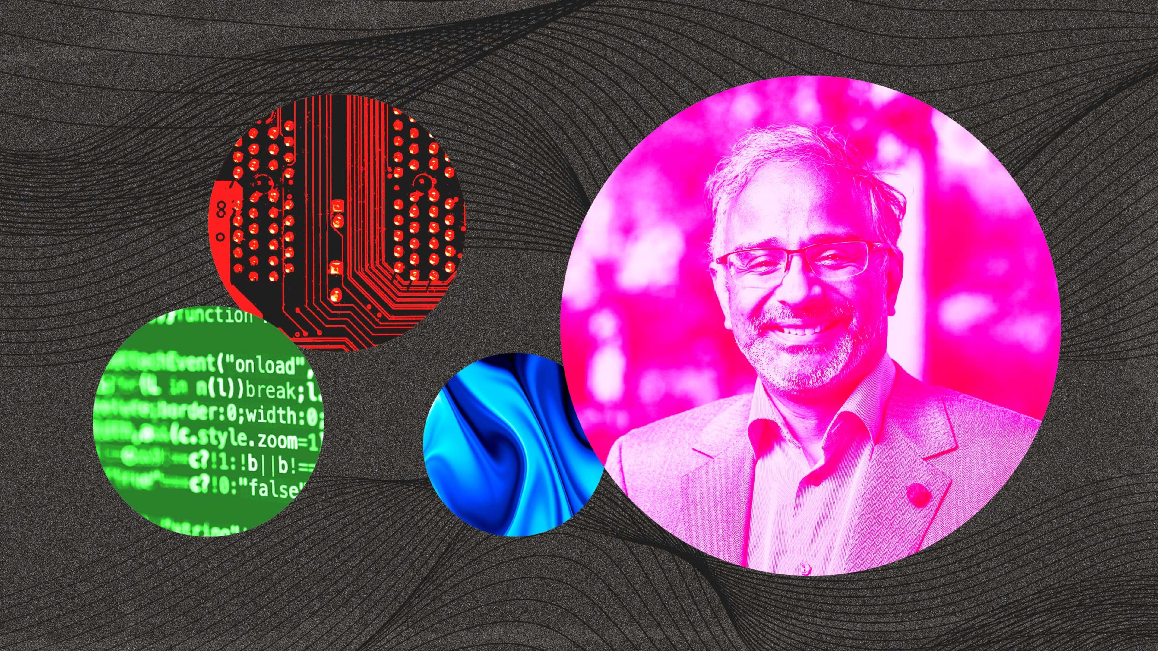 How Suresh Venkatasubramanian wrote the framework for AI governance