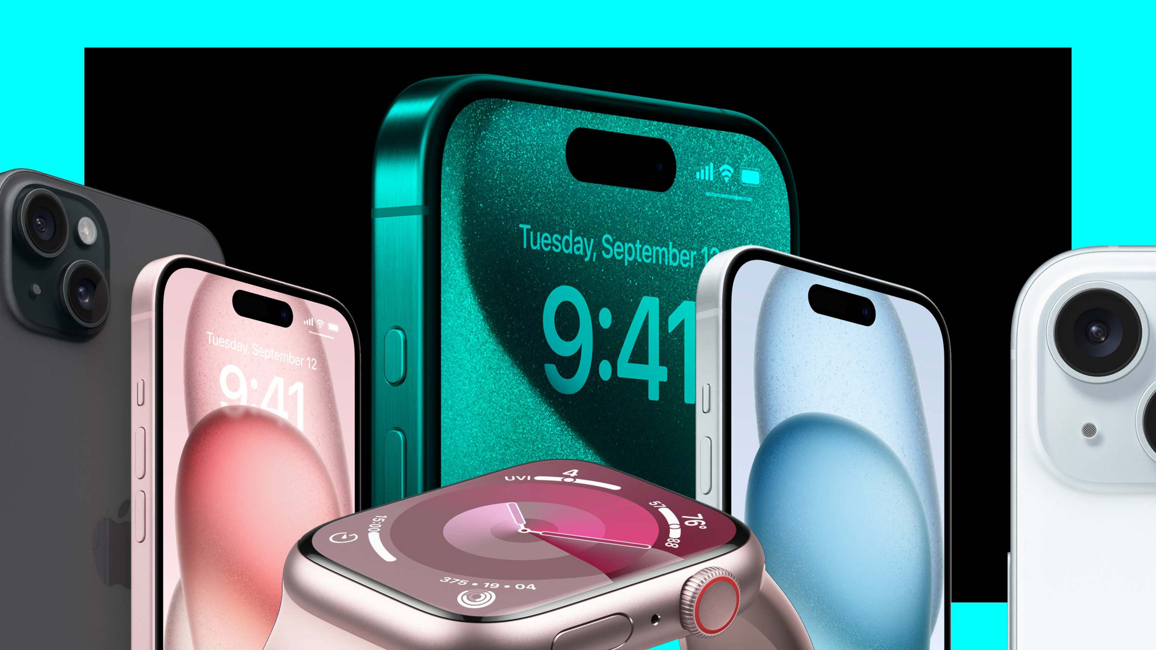 iPhone 15, Apple Watch Series 9 new features look solid