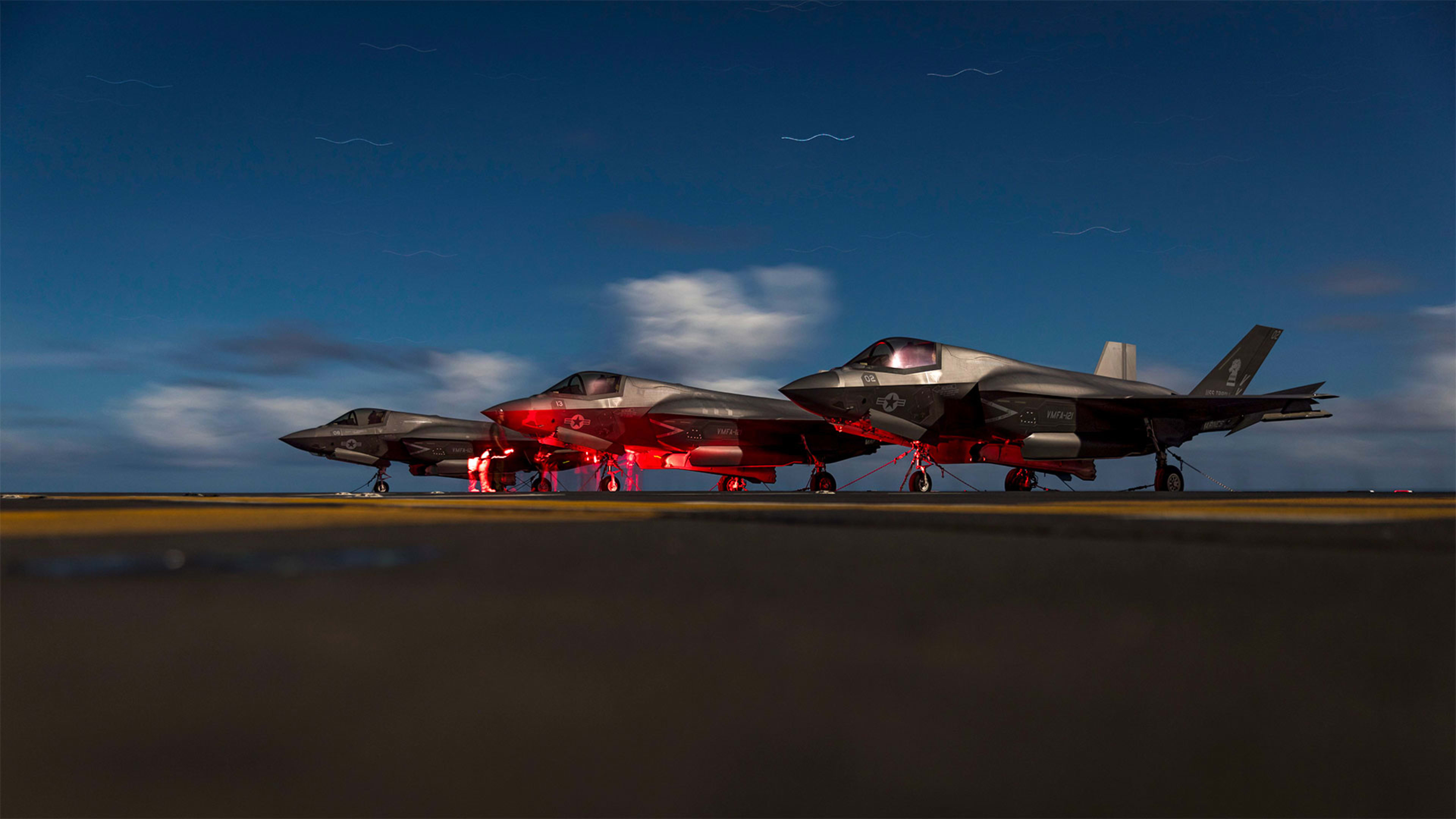 The U.S. military is begging American citizens to help find a missing stealth F-35 fighter jet