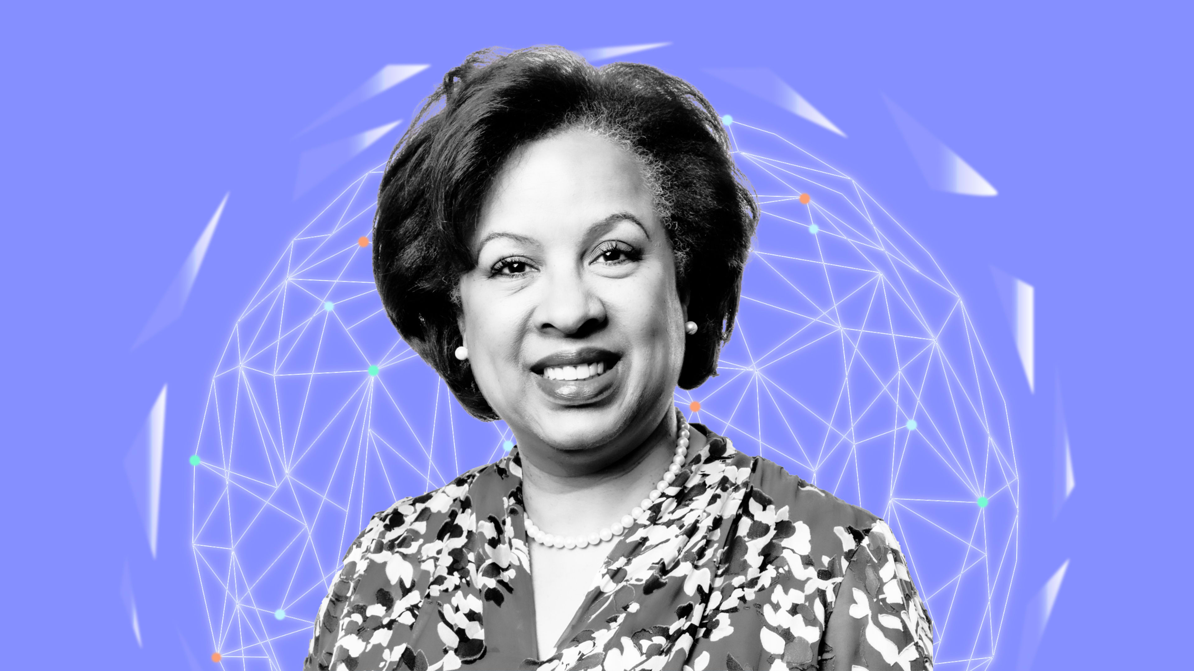 An exclusive conversation with Toni Townes-Whitley, one of only two Black women running a Fortune 500 company
