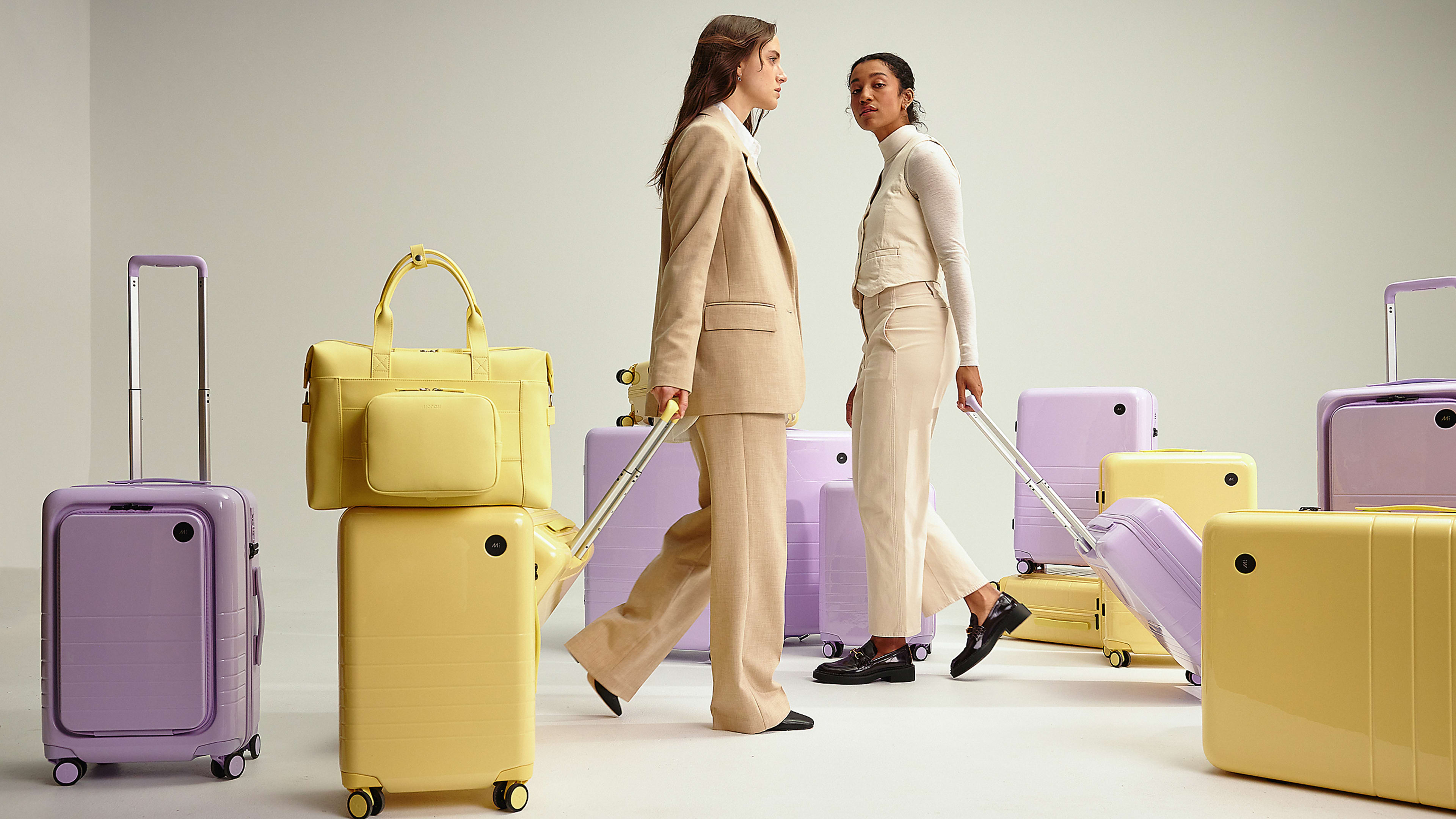 Monos is the DTC luggage brand rising from Away’s ashes