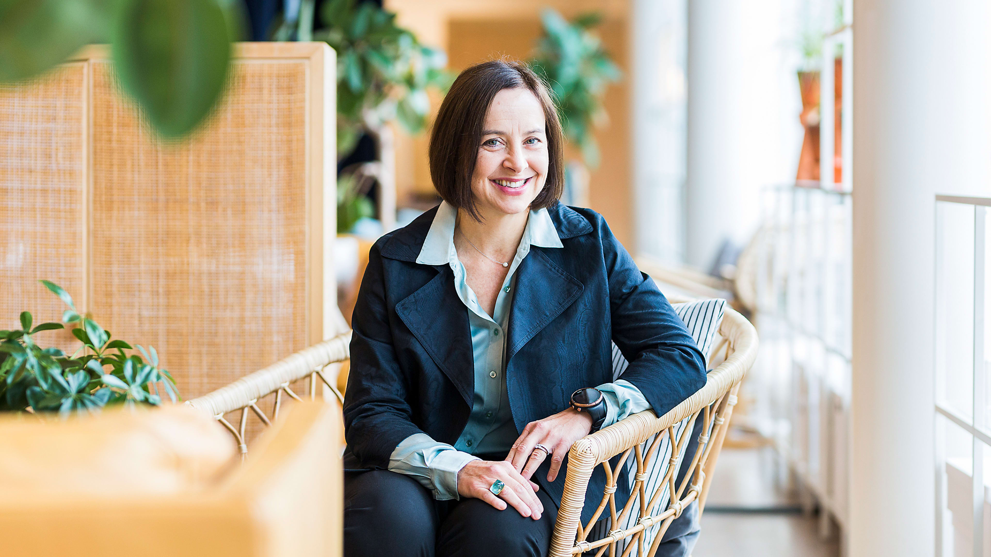 A day in the life of a chief sustainability officer: Q&A with Ikea’s Karen Pflug