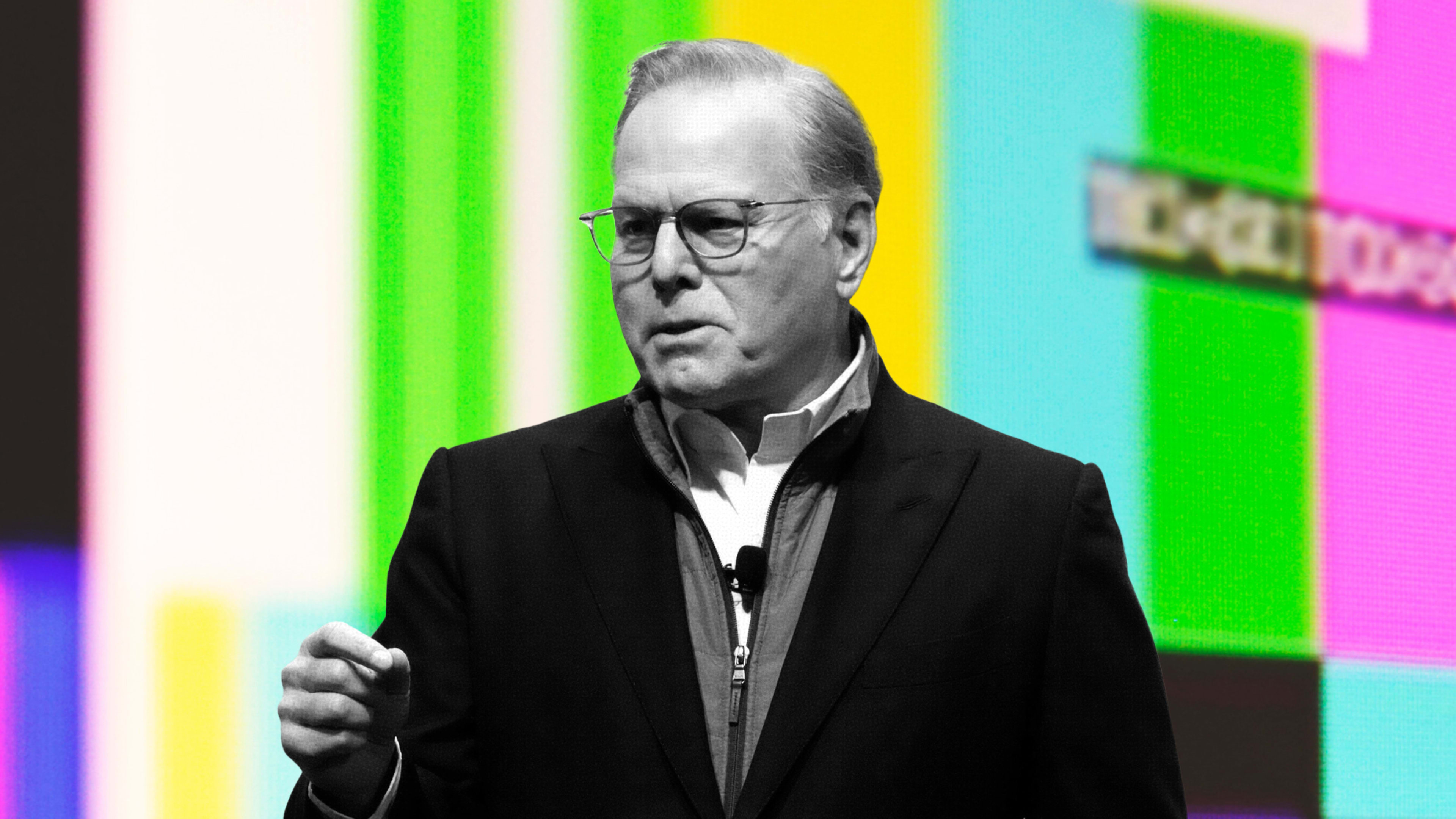 Does the success of ‘Naked Attraction’ vindicate David Zaslav’s strategy for Max?